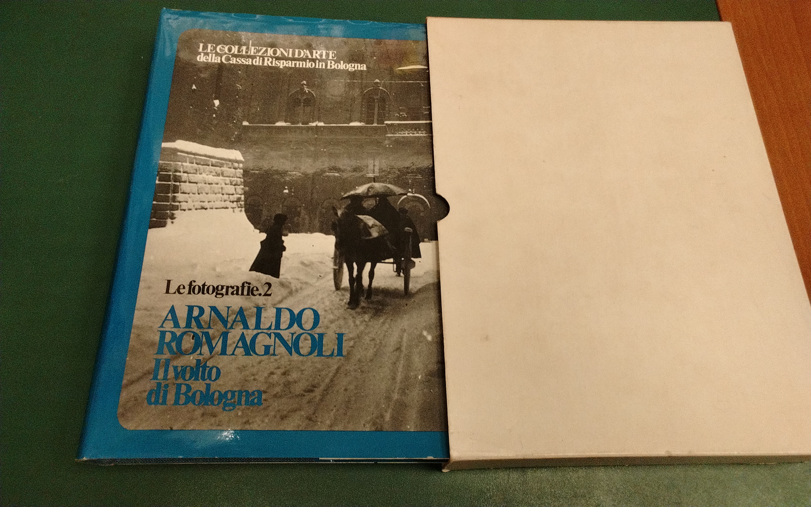 Le fotografie 2 - Arnaldo Romagnoli : il volto di …