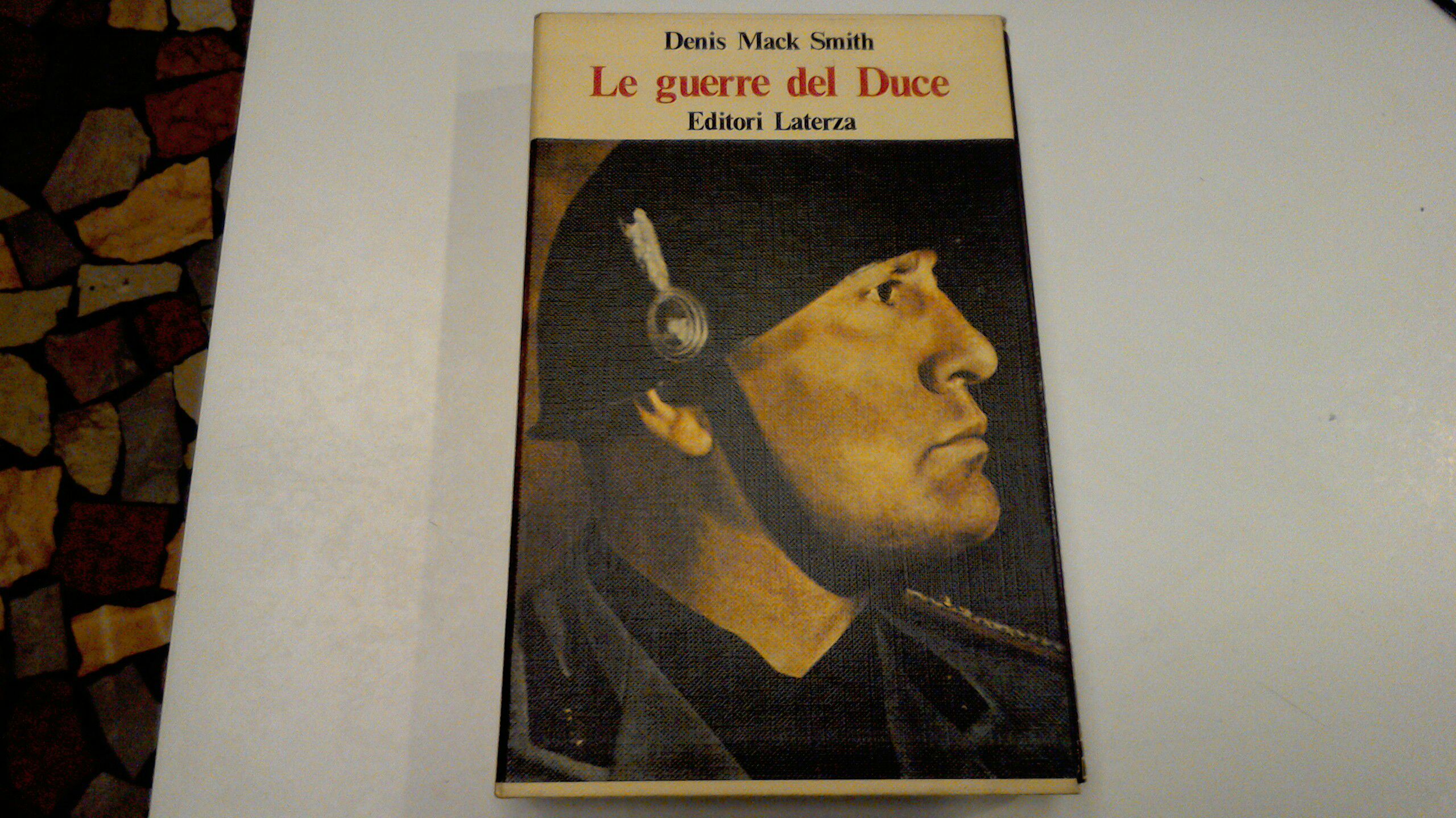 Le guerre del Duce