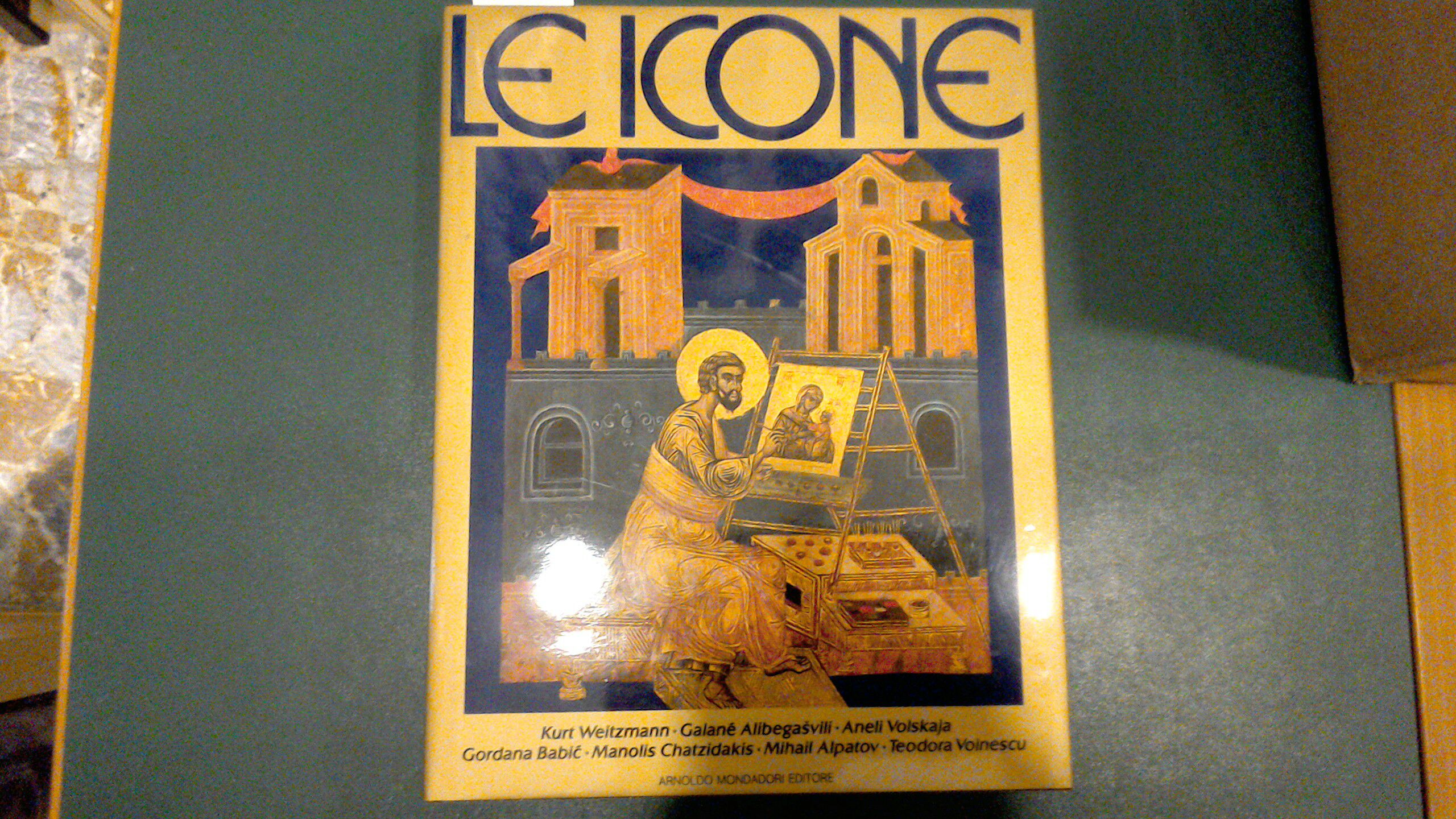 Le icone