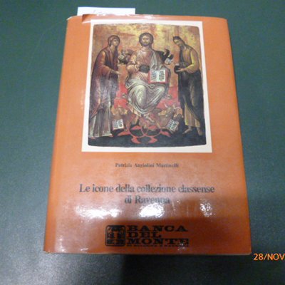 Le icone della collezione classense di Ravenna