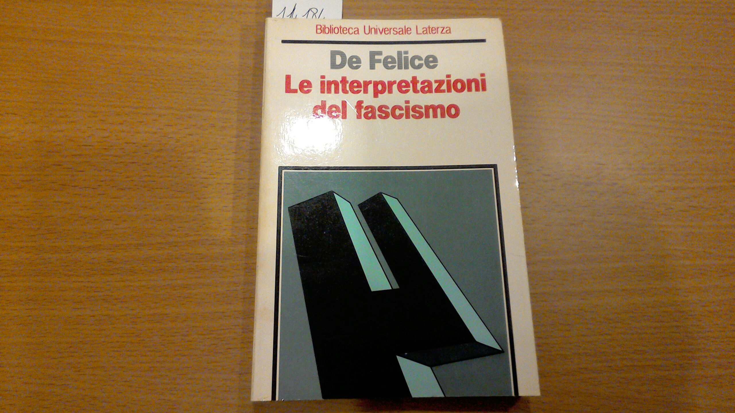 Le interpretazioni del fascismo