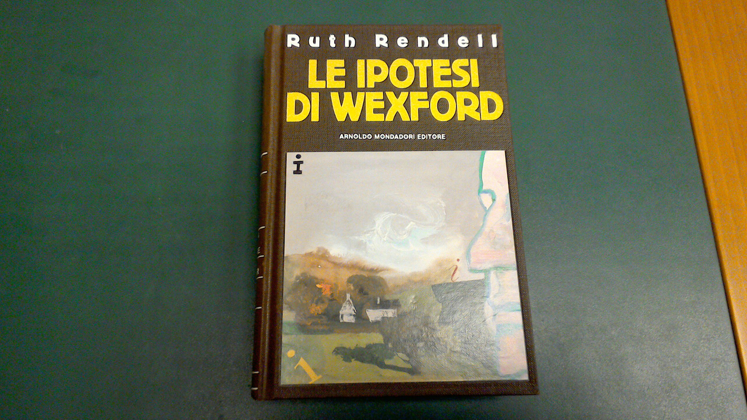 Le ipotesi di Wexford
