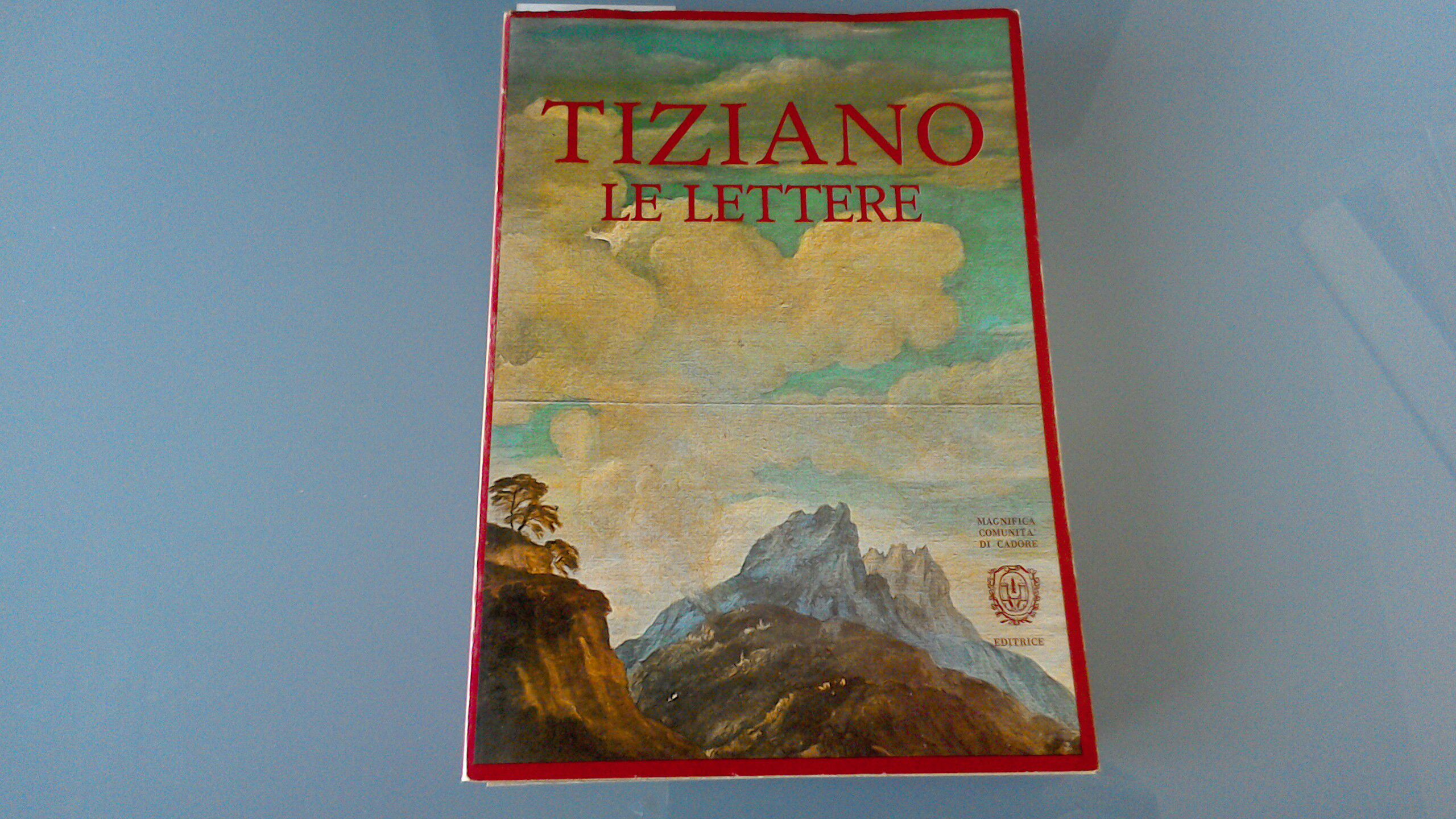 Le lettere