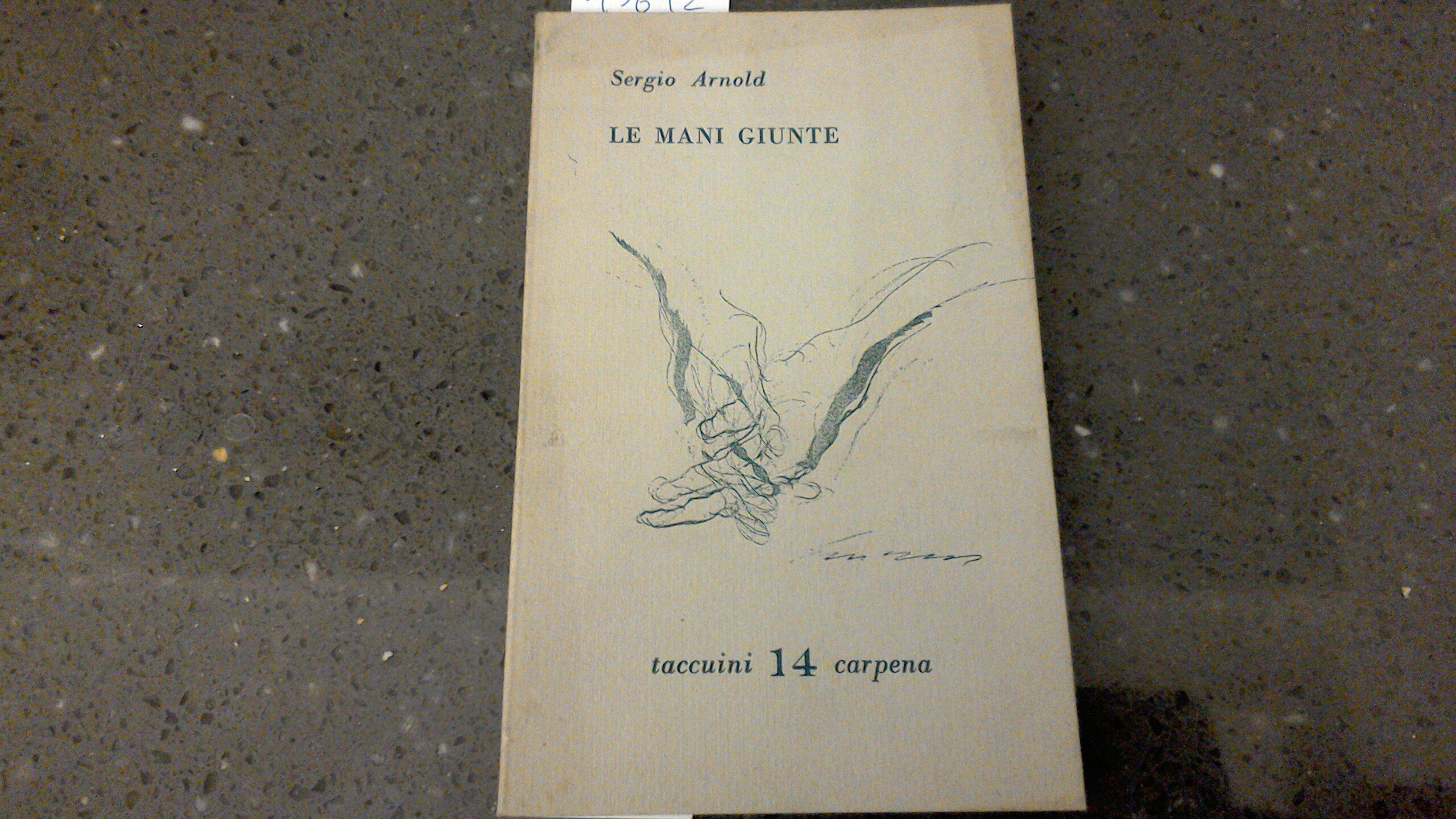 Le mani giunte