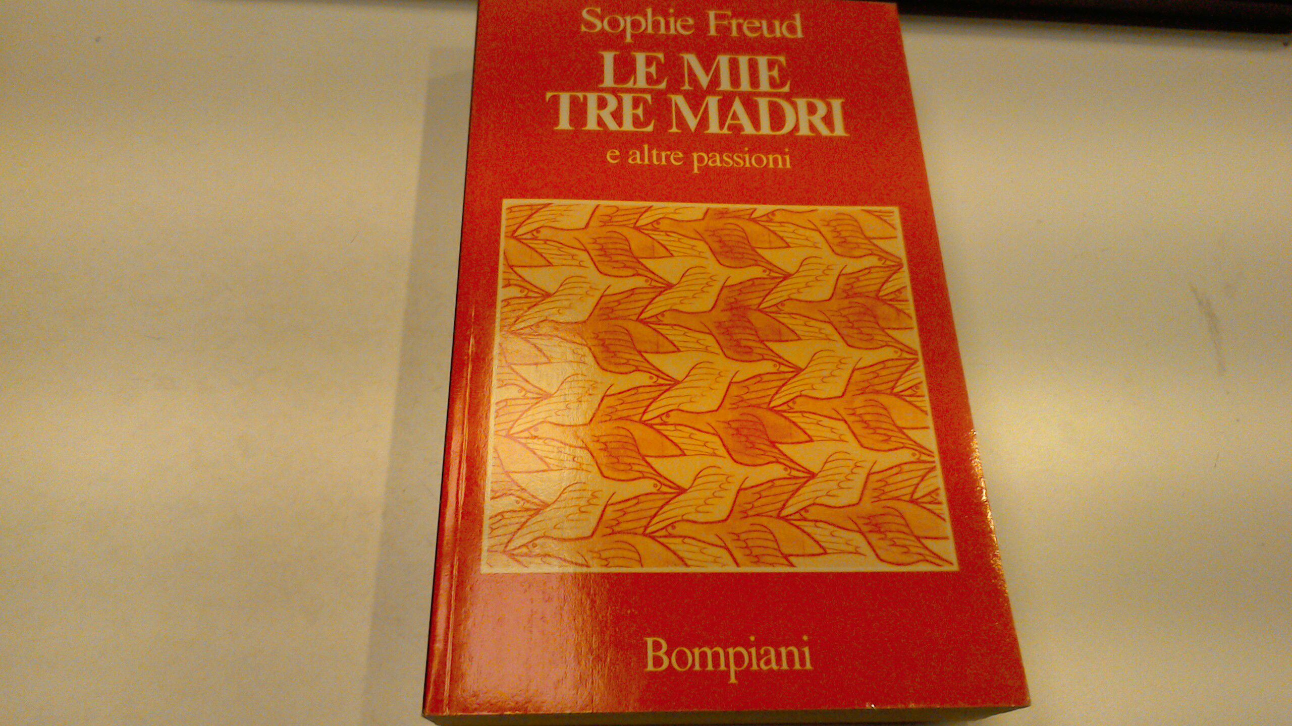 Le mie tre madri e altre passioni