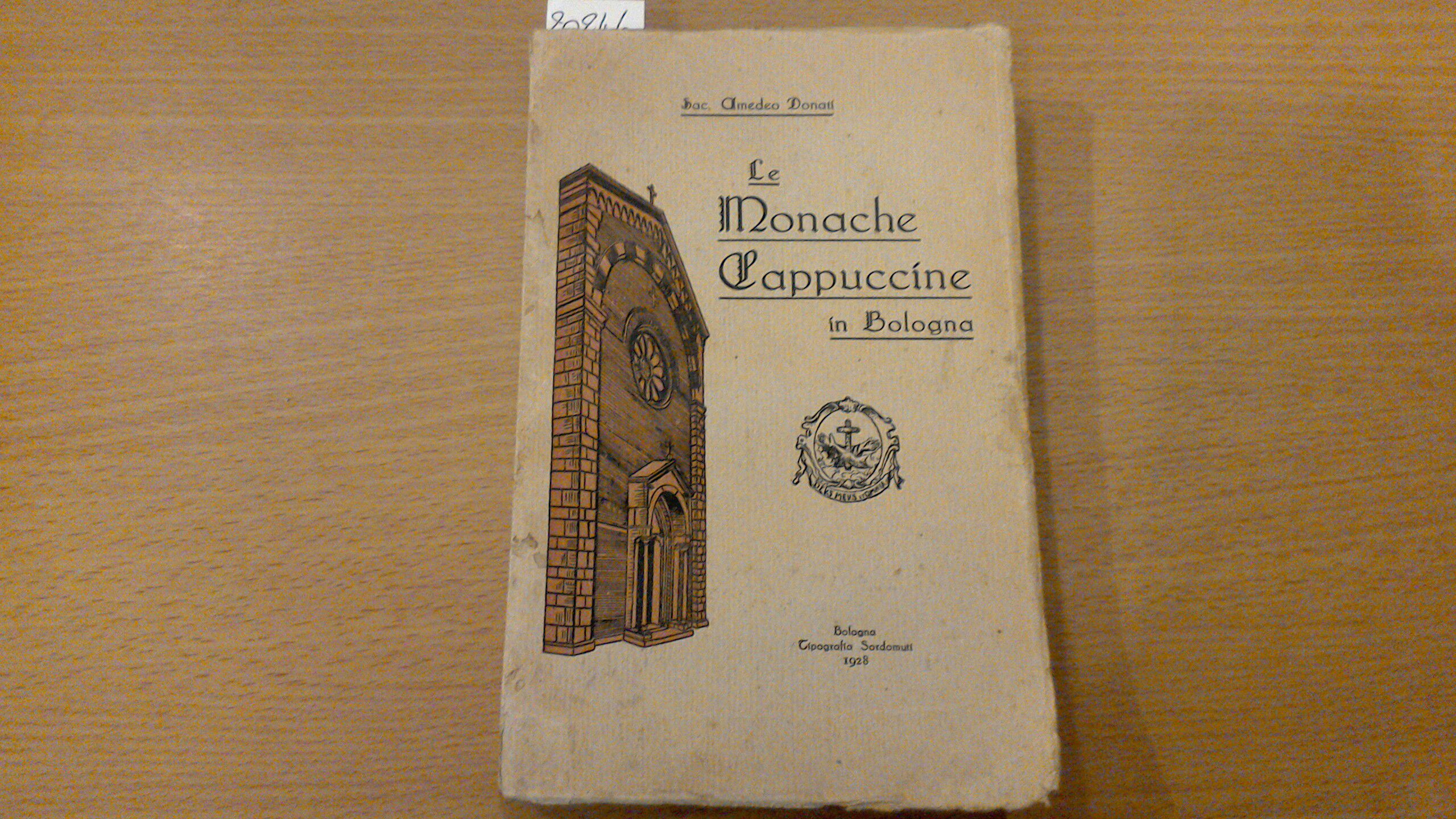 Le monache cappuccine in Bologna
