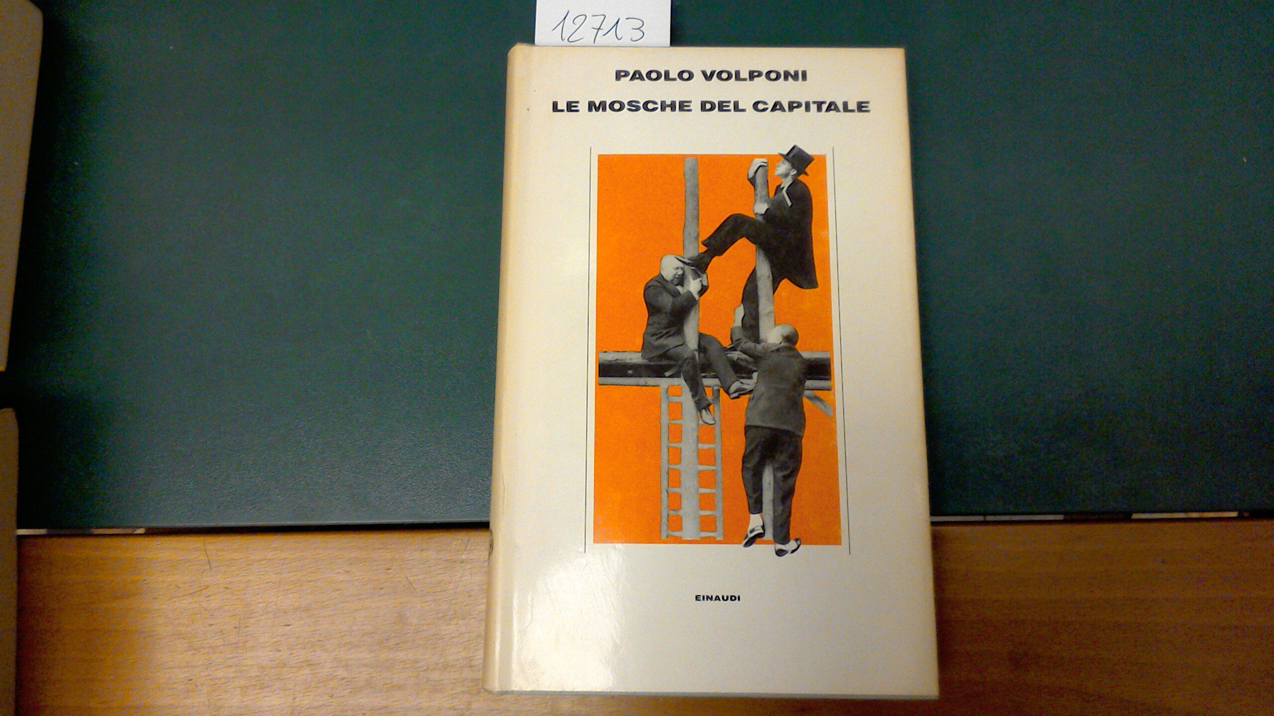 Le mosche del capitale