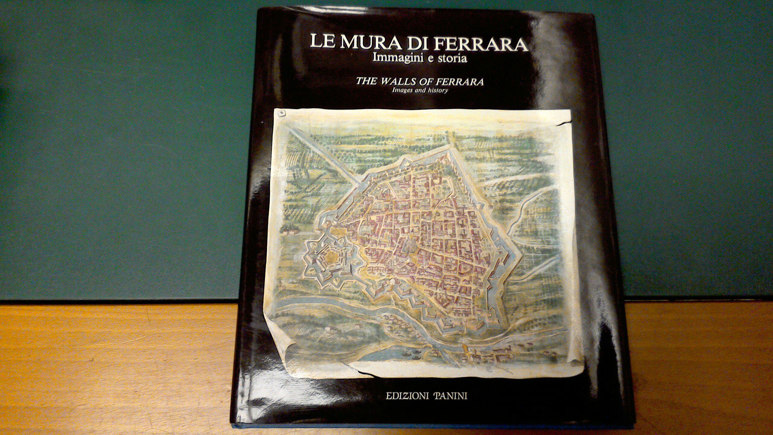 Le mura di Ferrara - immagini e storia