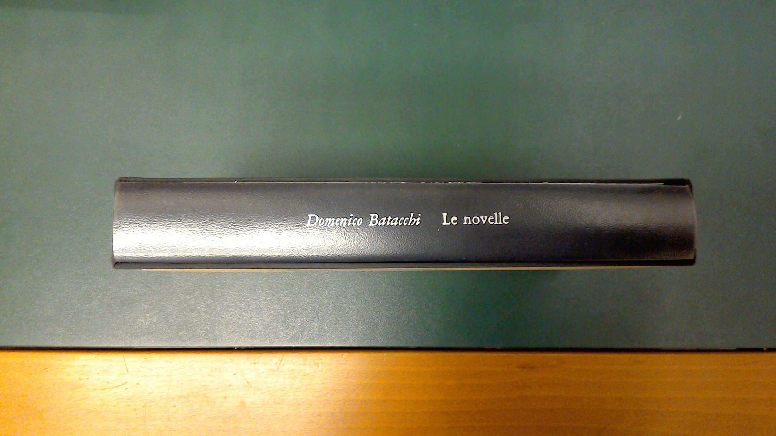 Le novelle