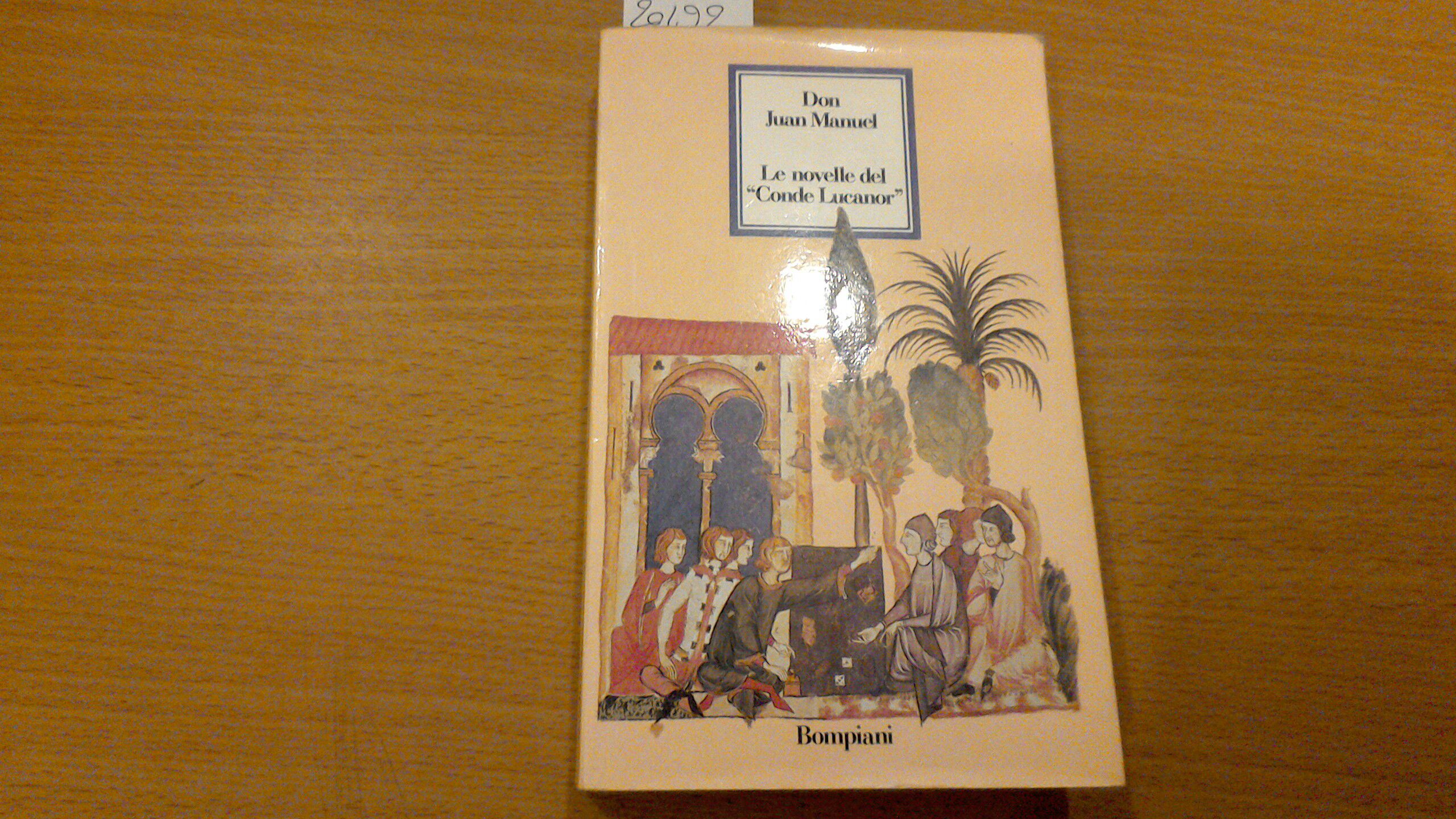 Le novelle del "Conde Lucanor"