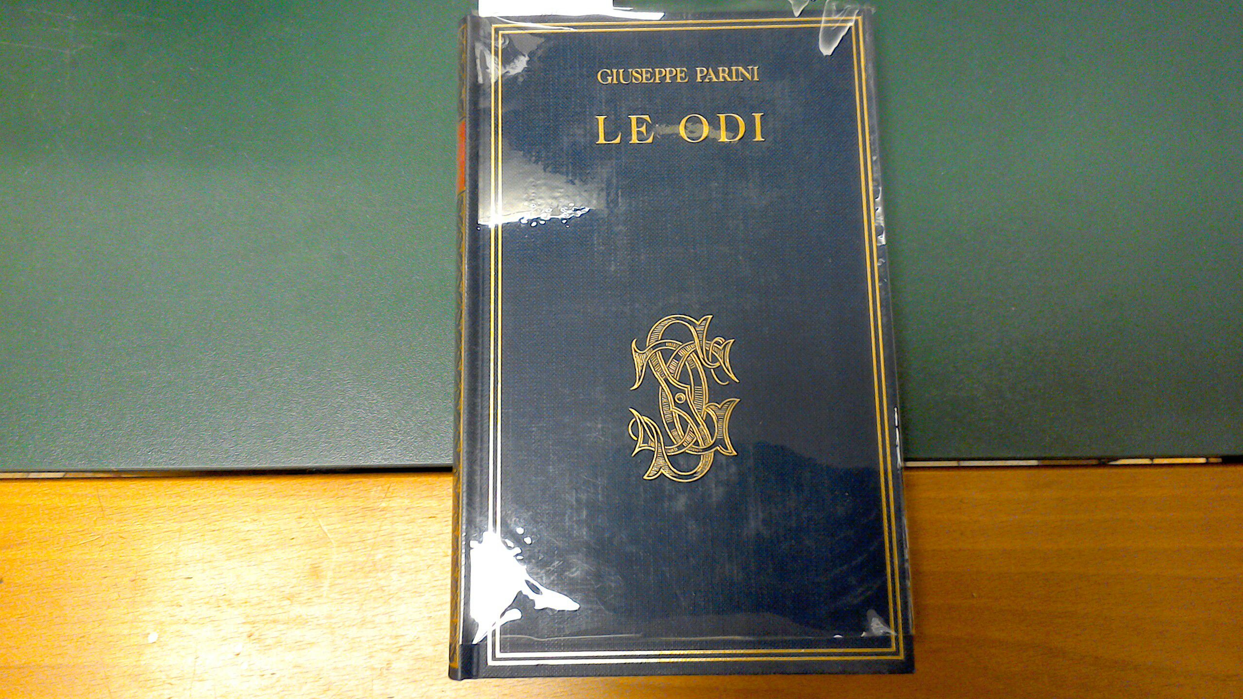 Le odi