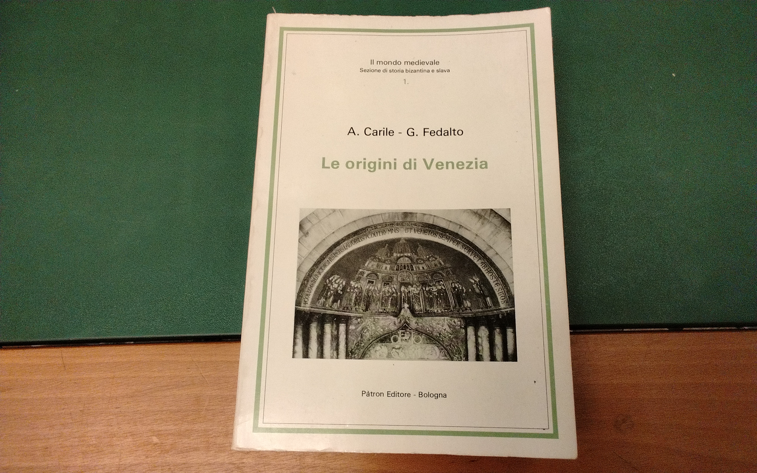 Le origini di Venezia
