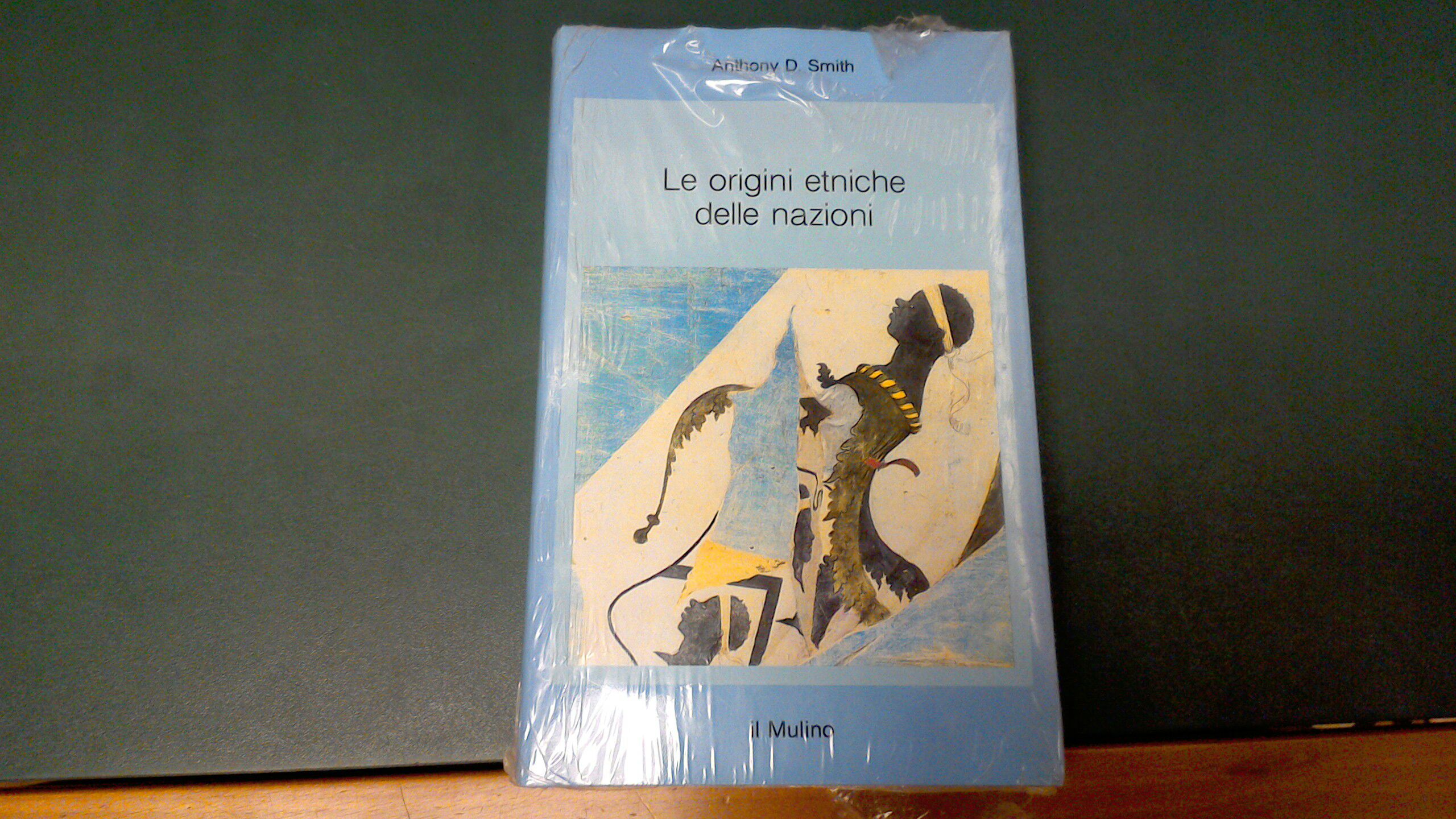 Le origini etniche delle nazioni