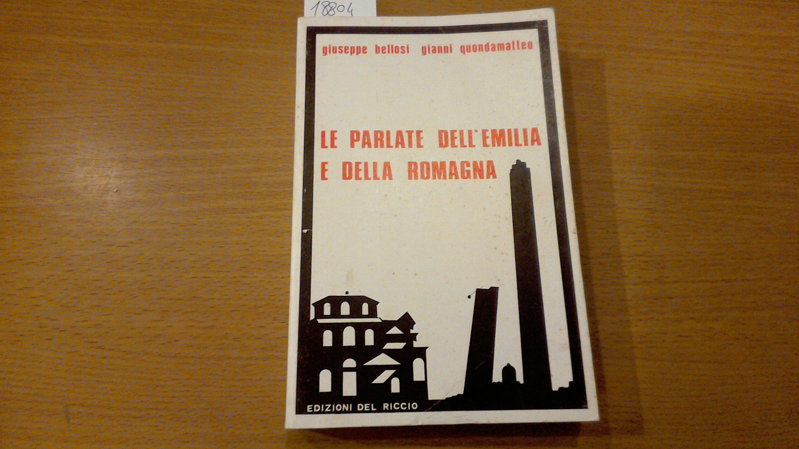 Le parlate dell'Emilia e della Romagna