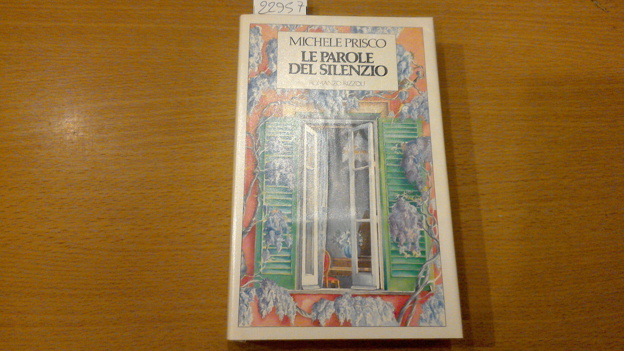 Le parole del silenzio