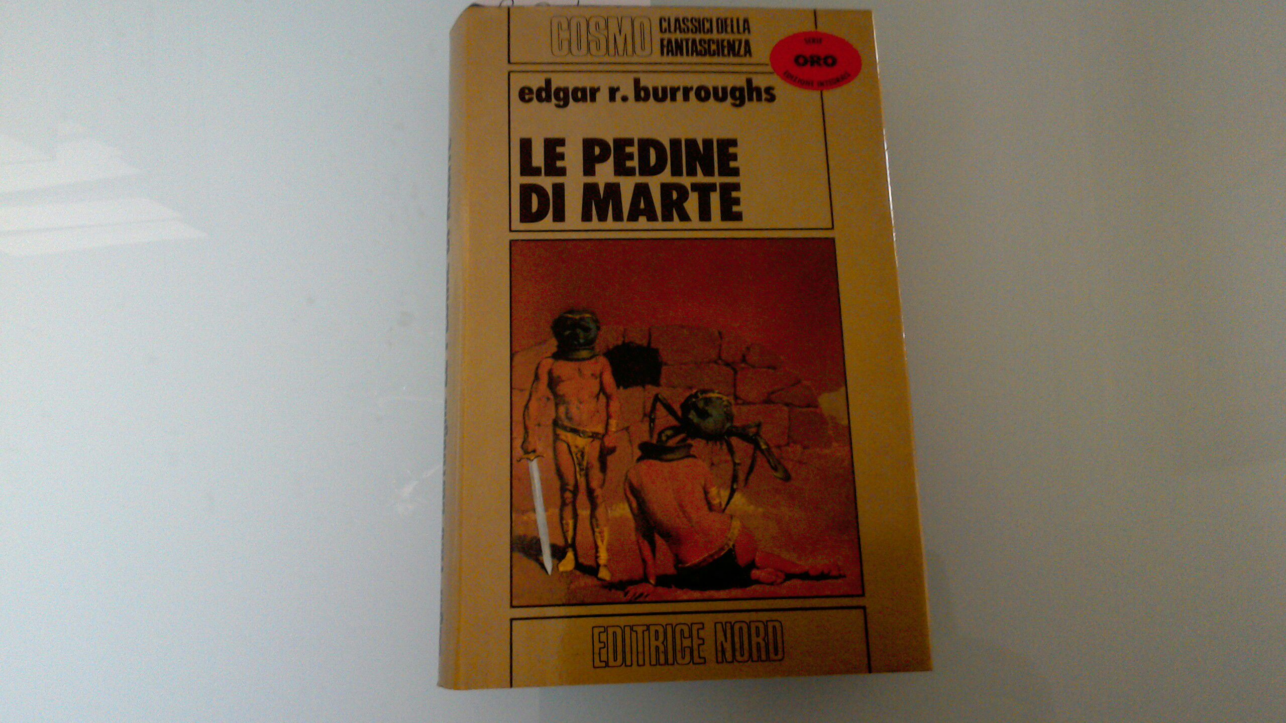 Le pedine di Marte