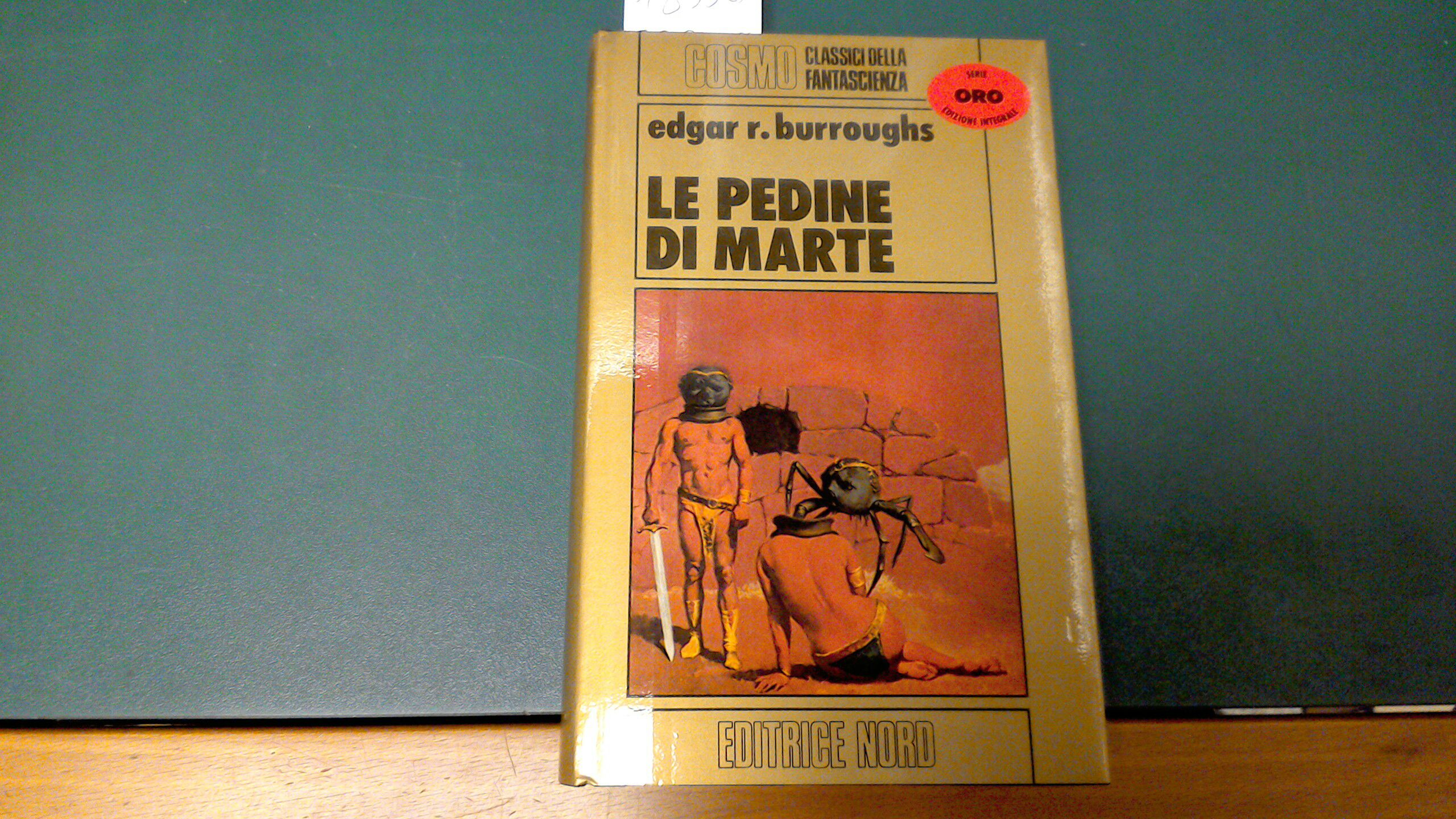 Le pedine di Marte