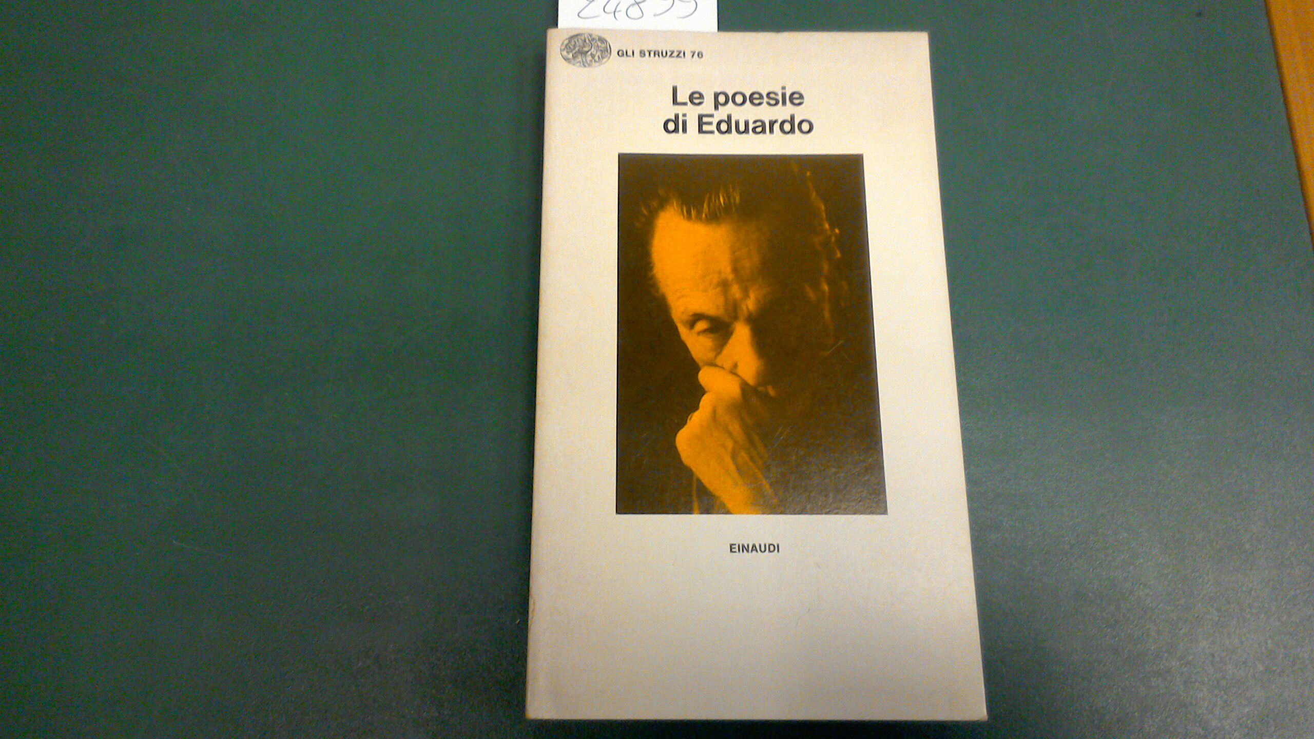 Le poesie di Eduardo