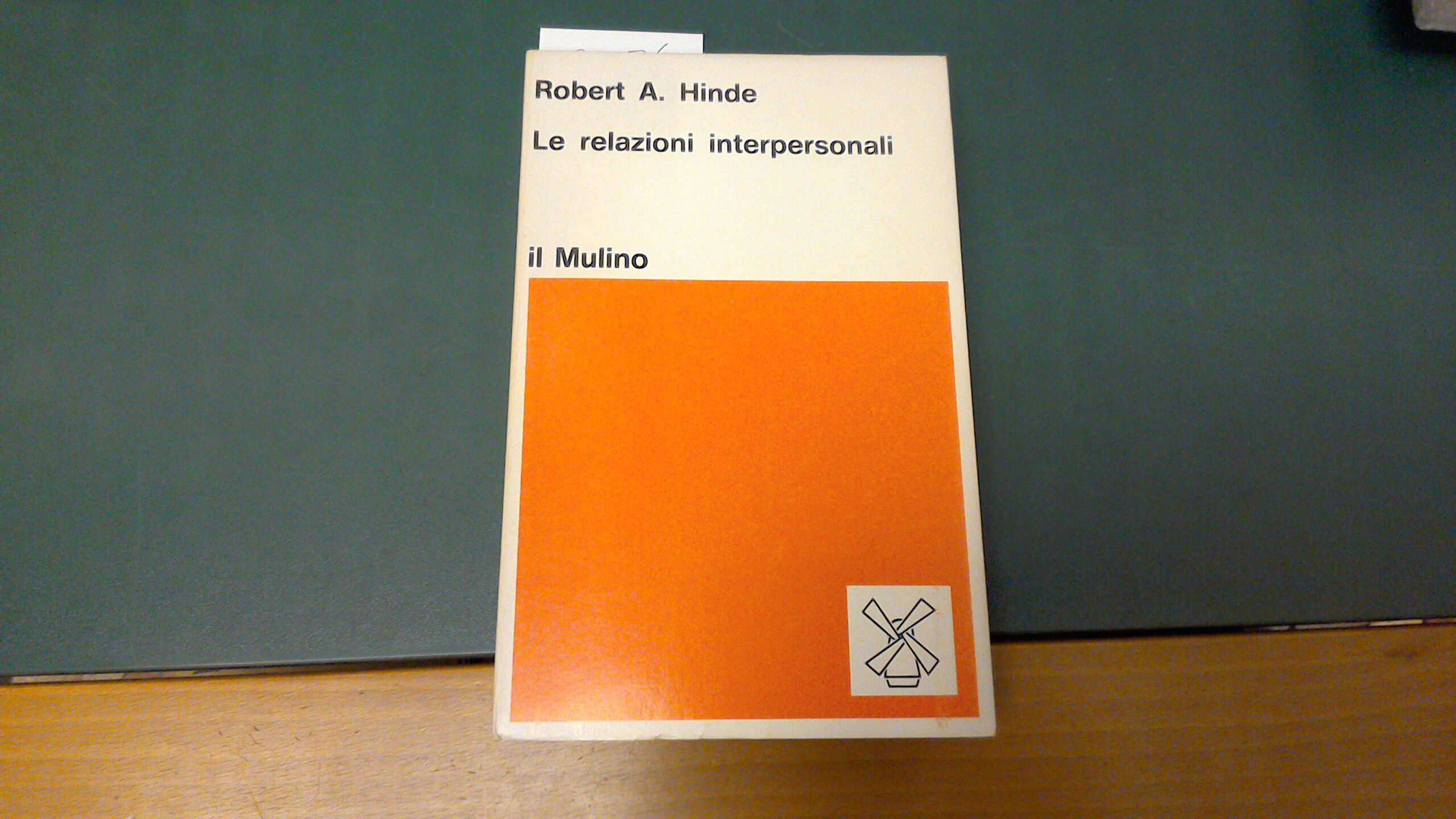 Le relazioni interpersonali