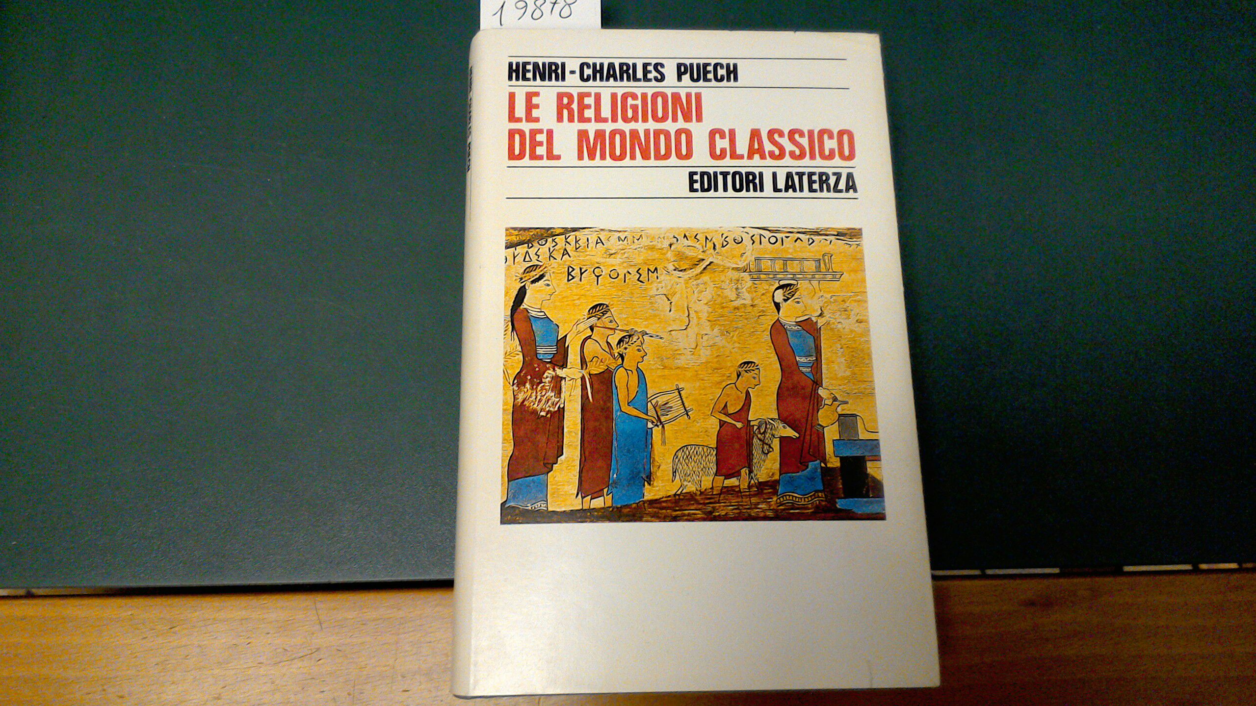Le religioni del mondo classico