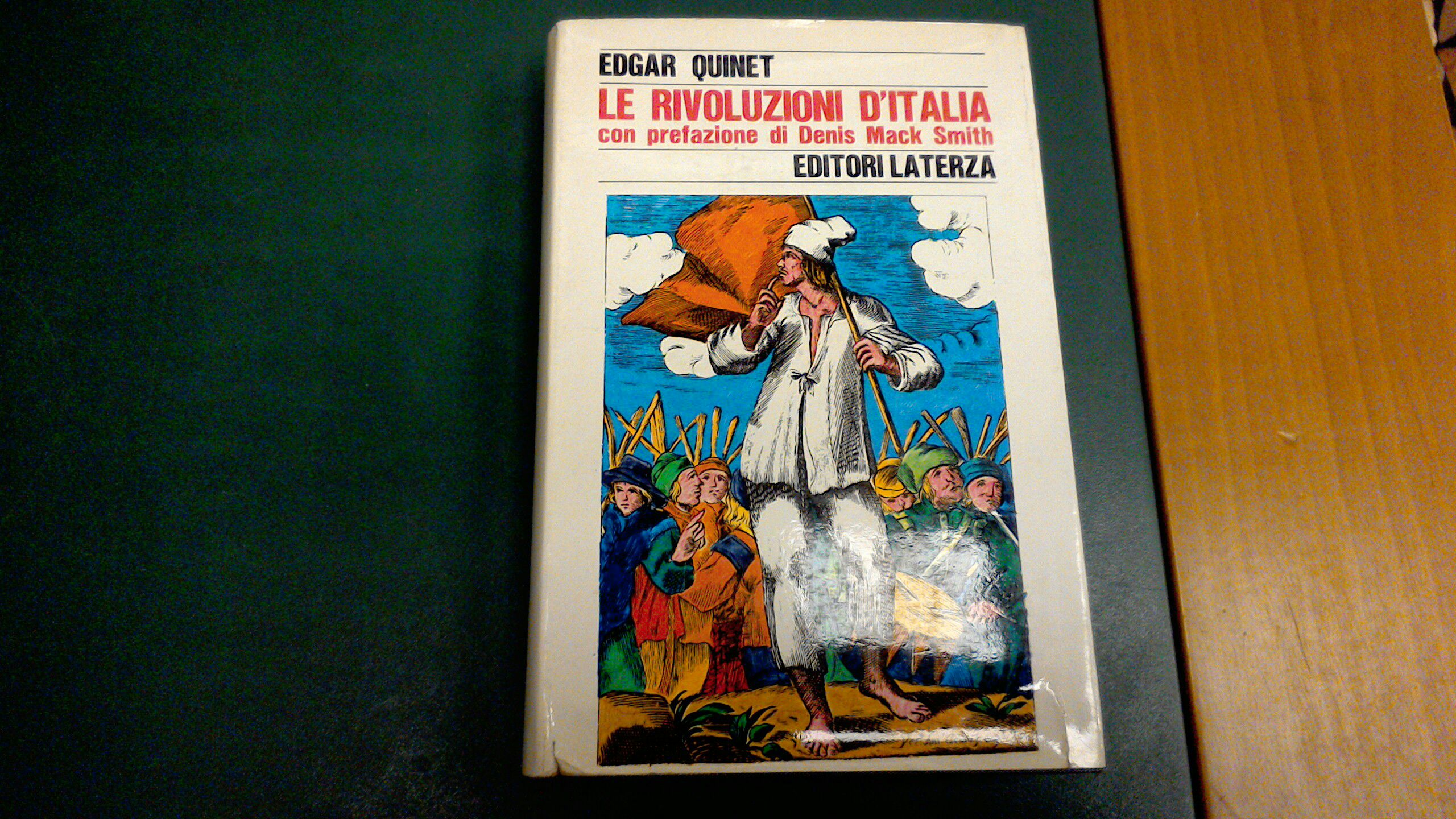 Le rivoluzioni d'Italia