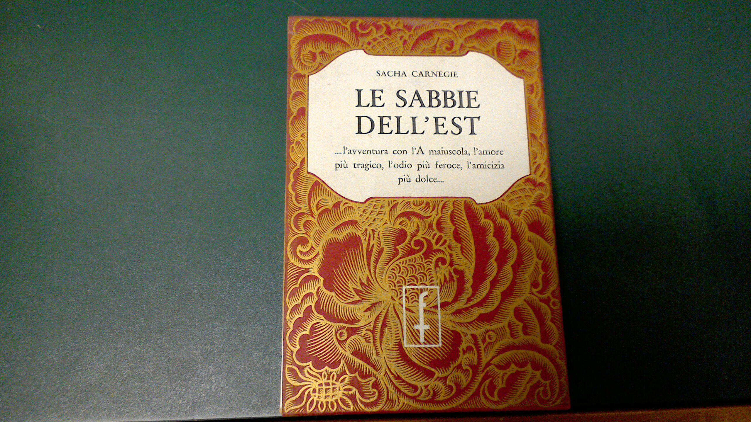 Le sabbie dell'est