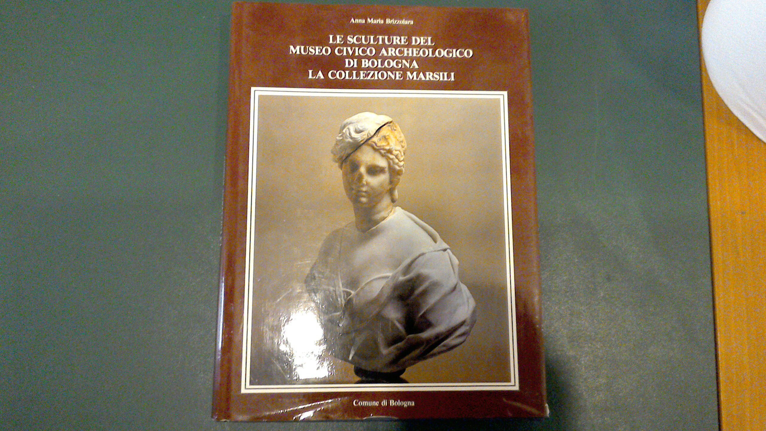 Le sculture del Museo civico archeologico di Bologna - la …