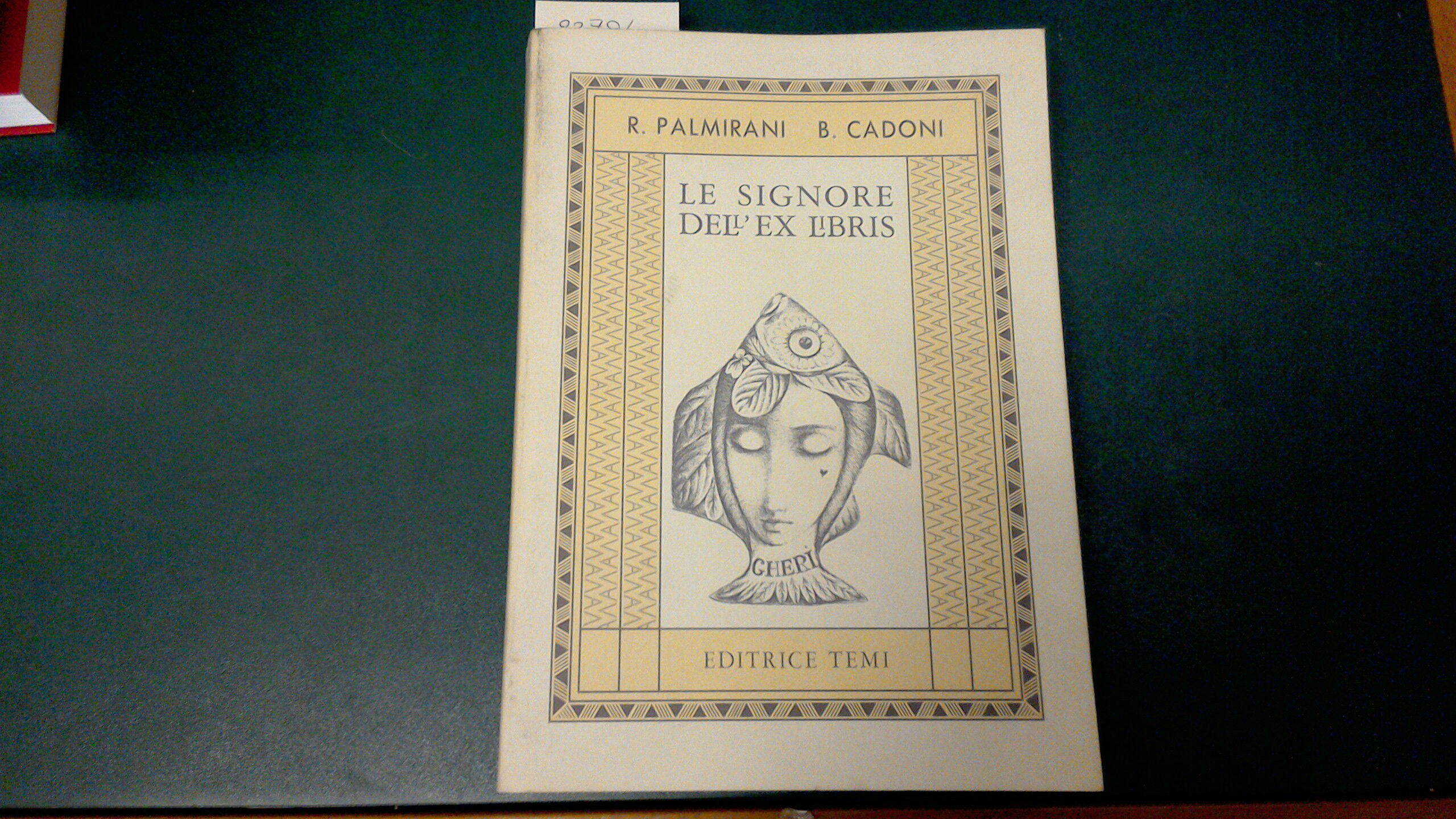 Le signore dell'ex libris