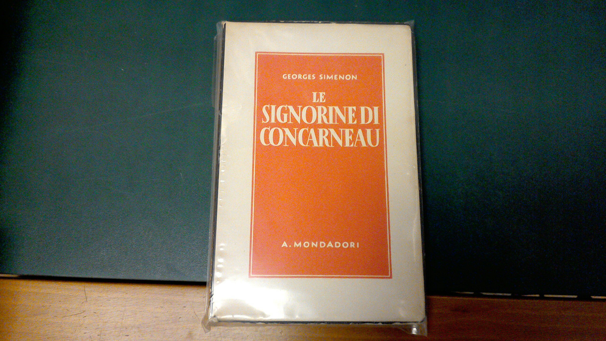 Le signorine di Concarneau