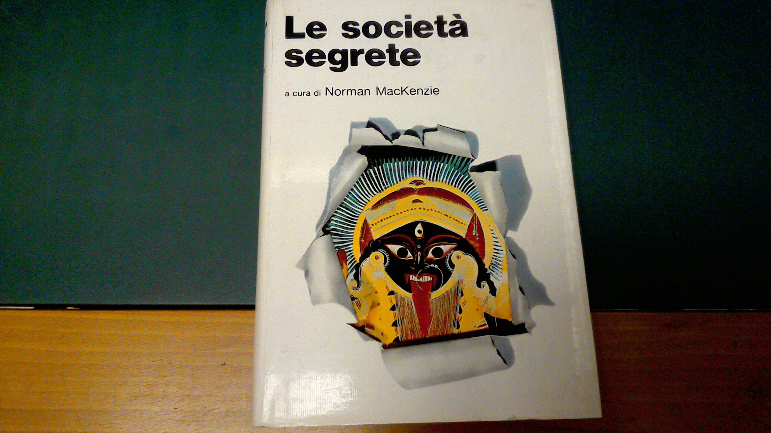 Le società segrete