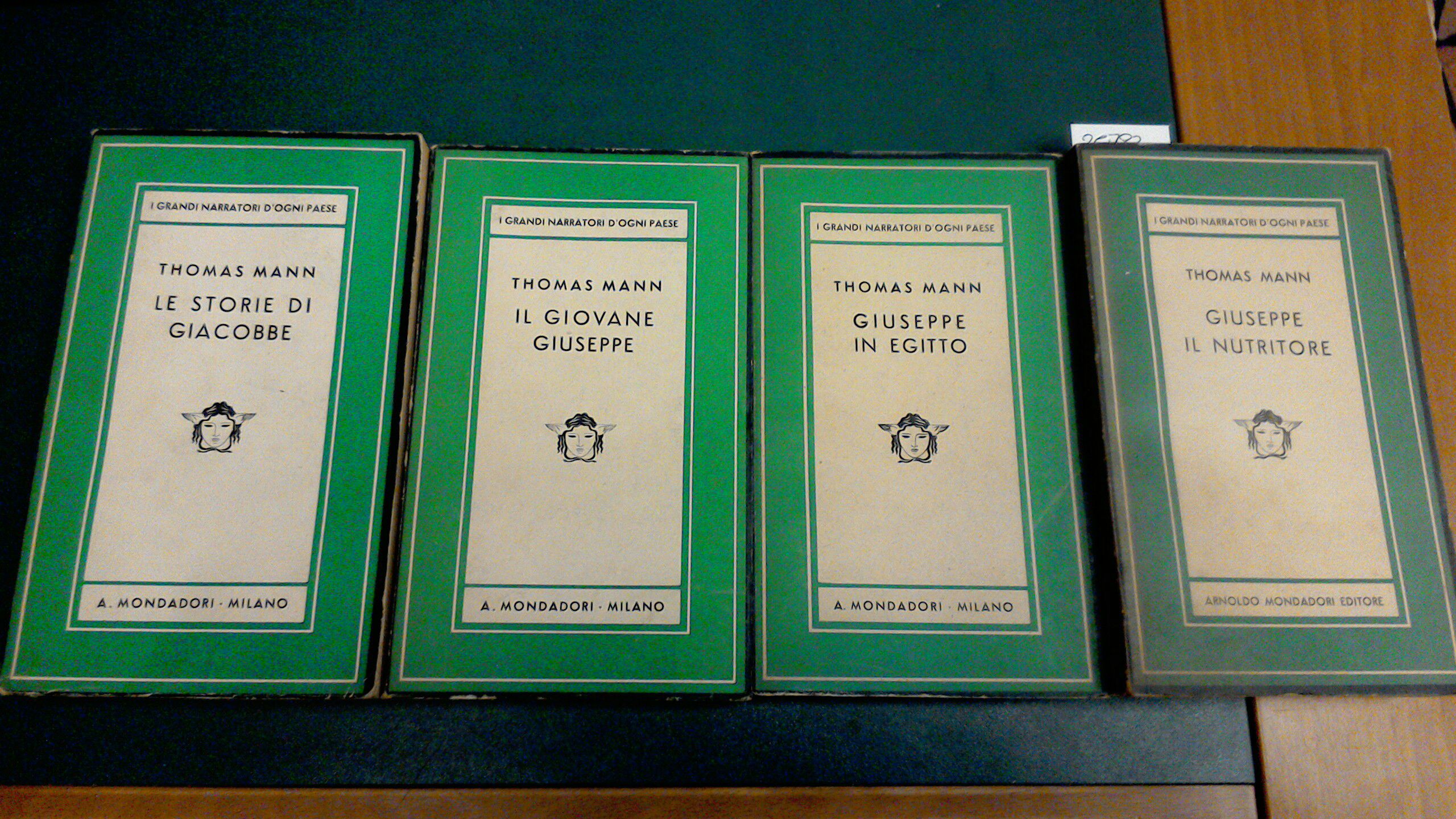 Le storie di Giacobbe - Il giovane Giuseppe - Giuseppe …