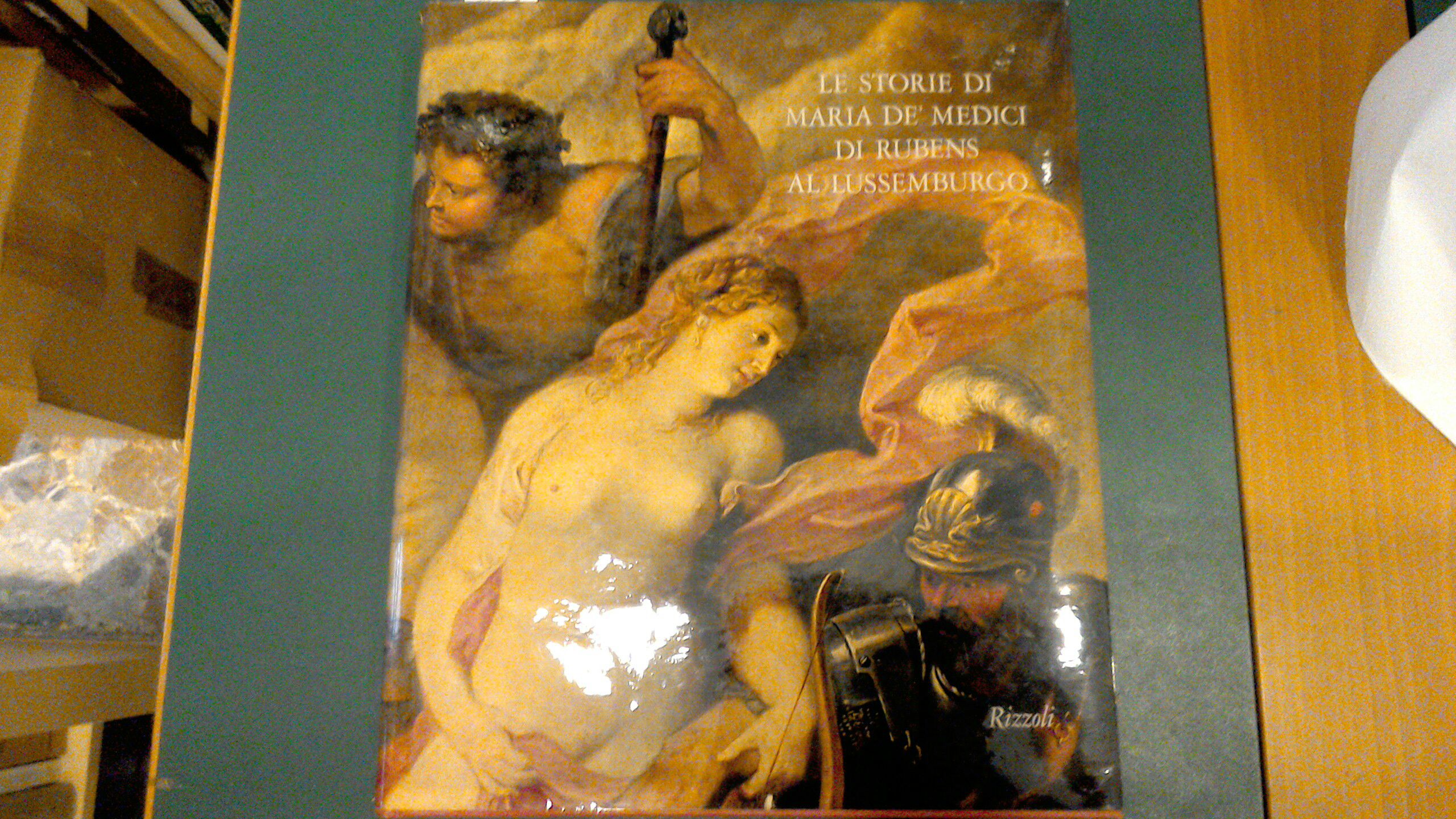 Le storie di Maria de' Medici di Rubens al Lussemburgo