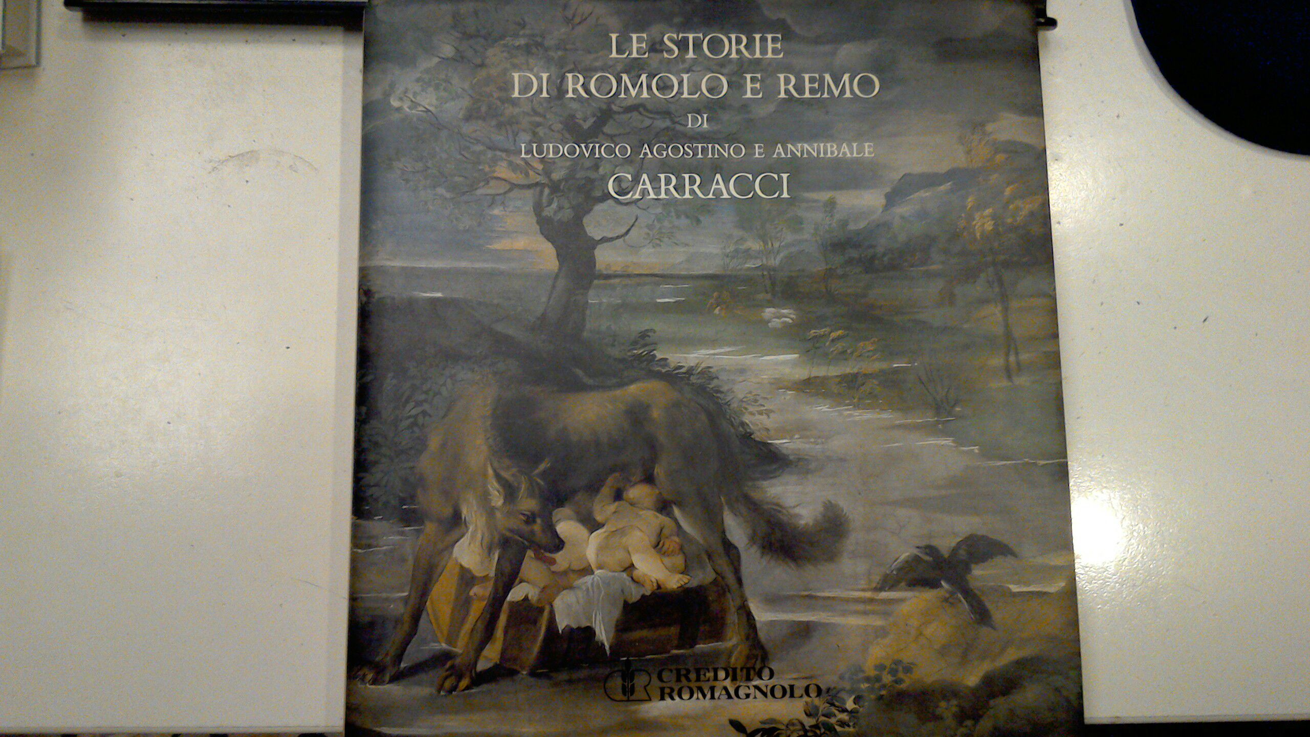 Le storie di Romolo e Remo di Ludovico, Agostino e …