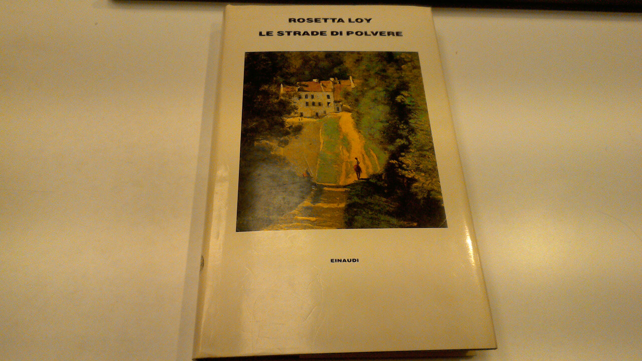 Le strade di polvere