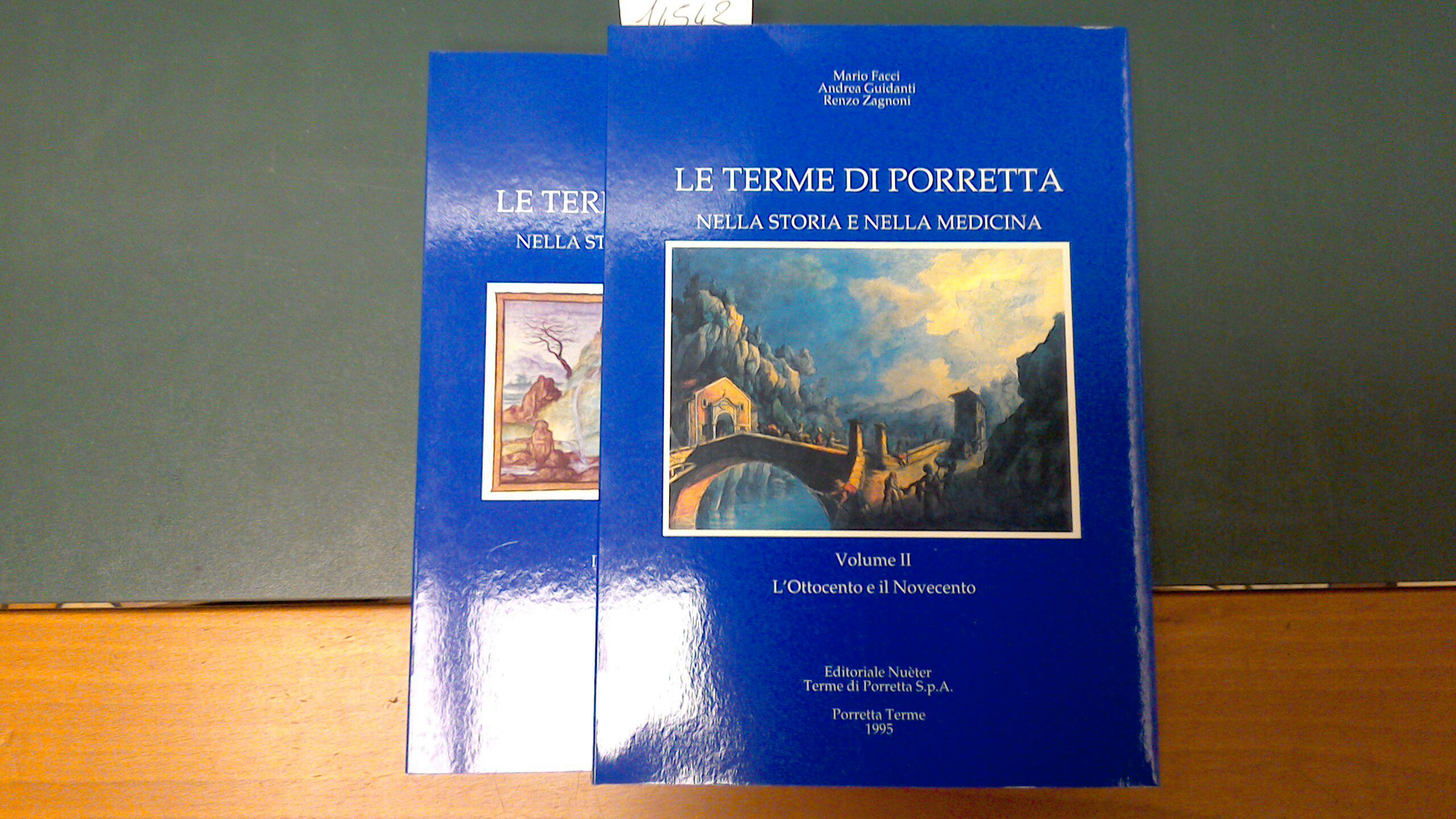 Le terme di Porretta nella storia e nella medicina ( …