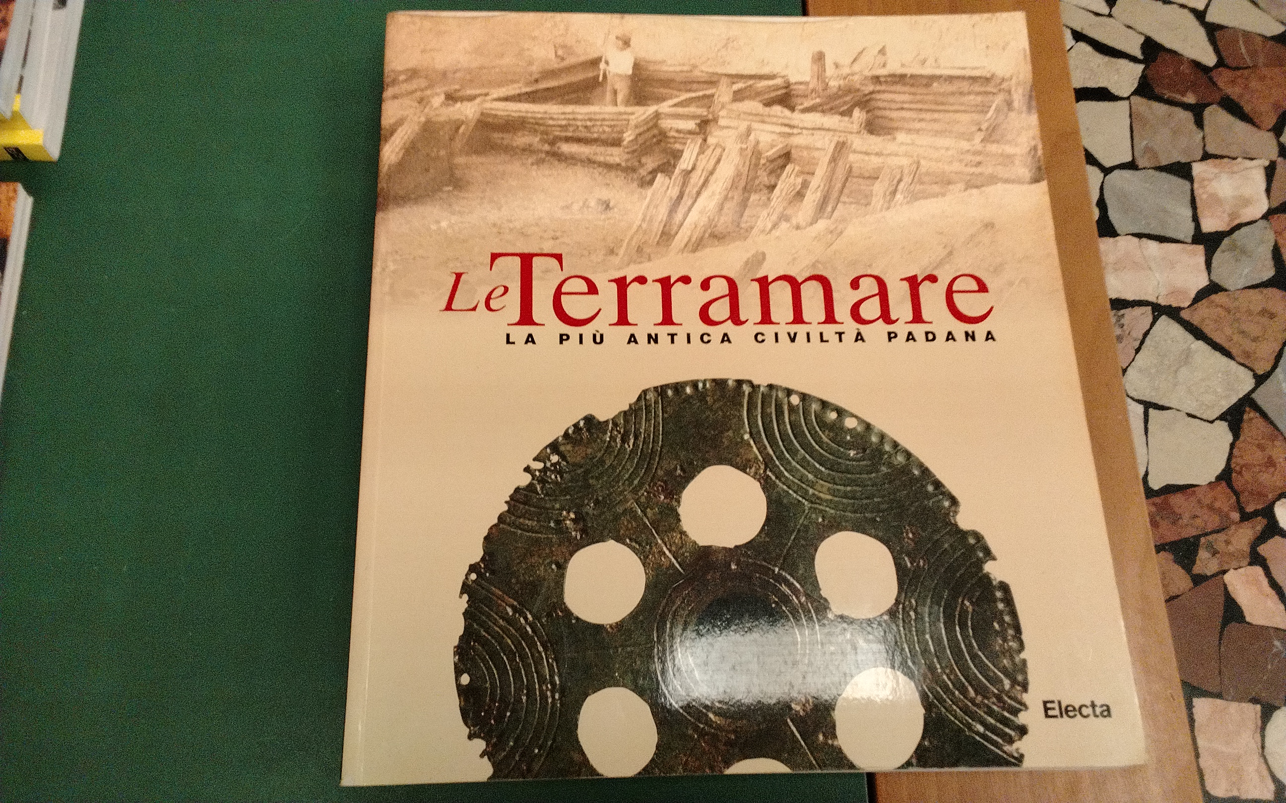 Le Terramare - la più antica civiltà padana