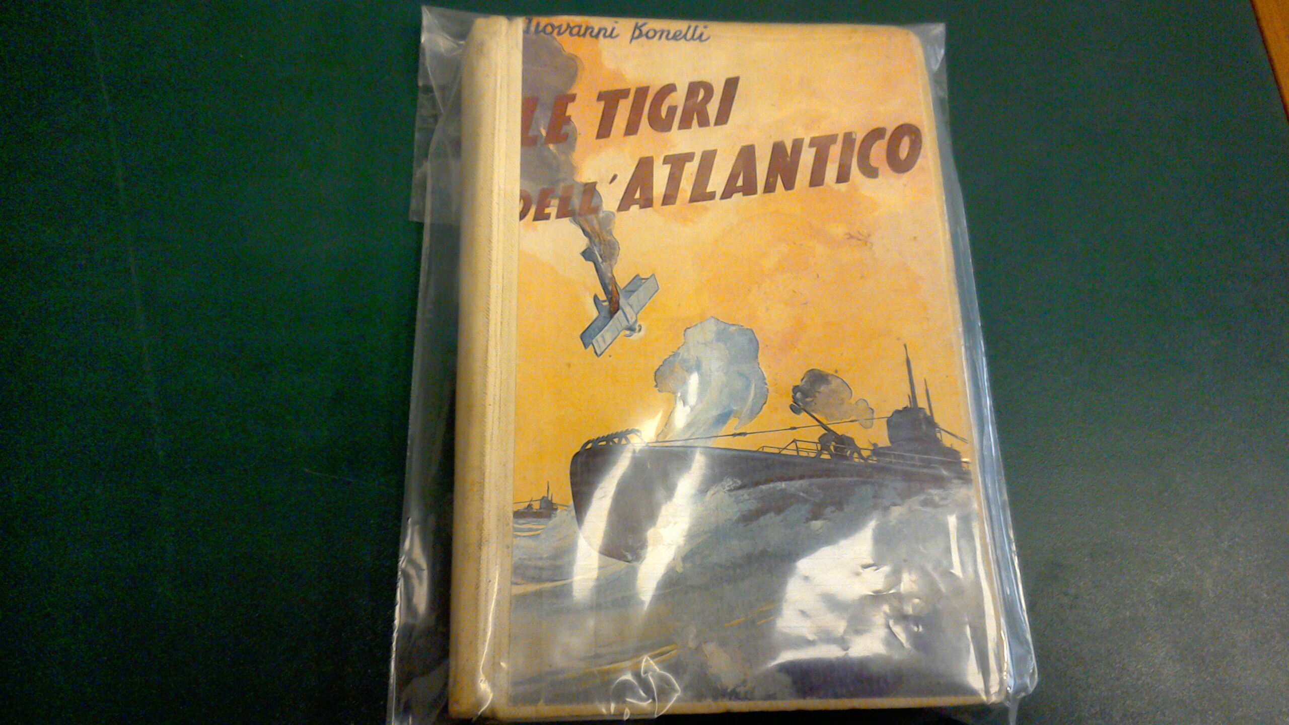 Le tigri dell'Atlantico