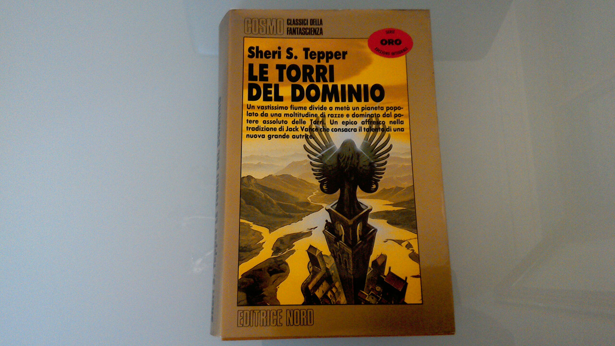 Le torri del dominio