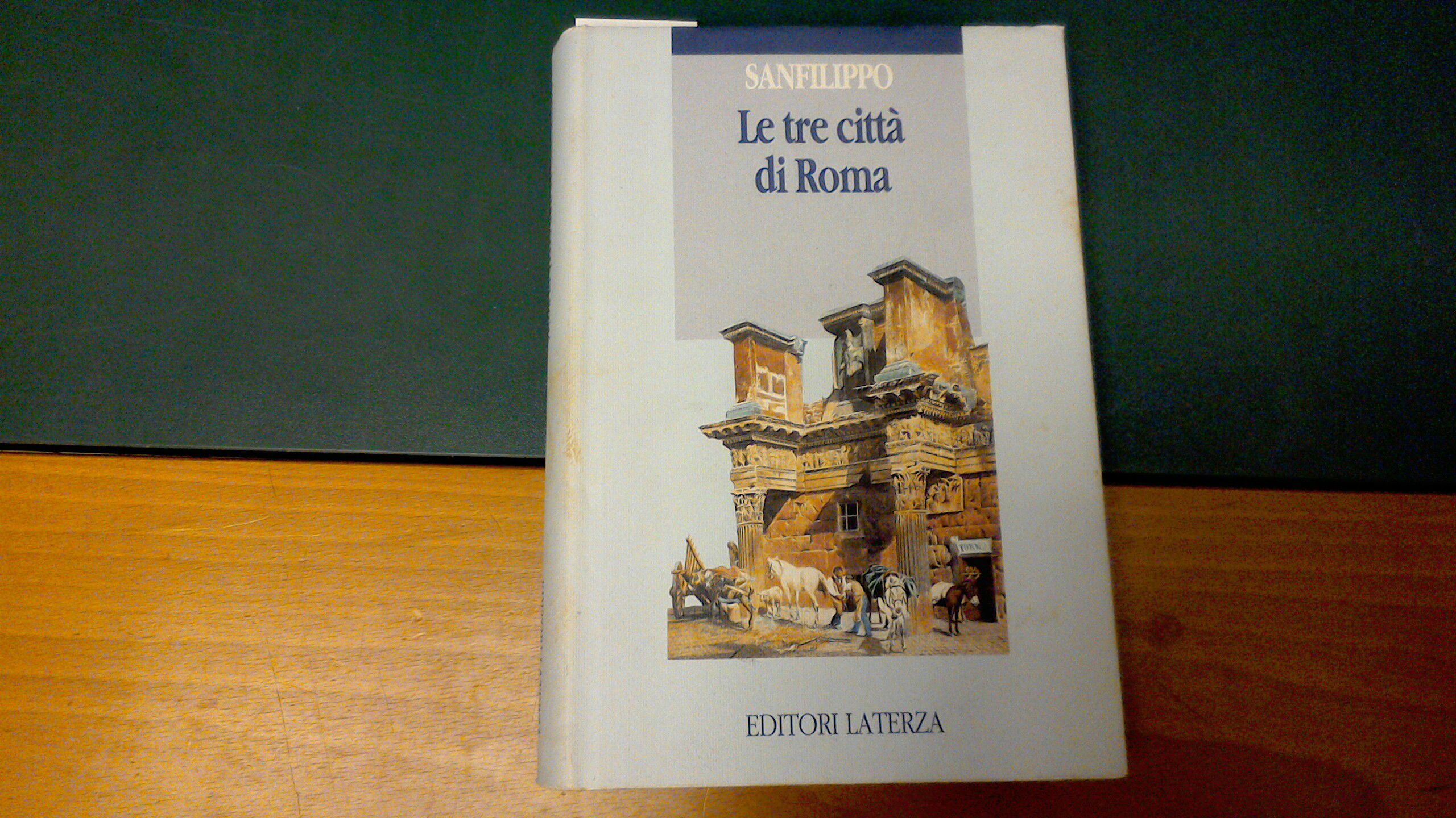 Le tre città di Roma - lo sviluppo urbano dalle …