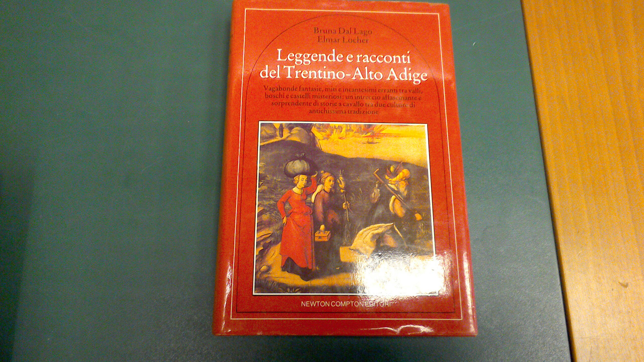 Leggende e racconti del Trentino Alto Adige