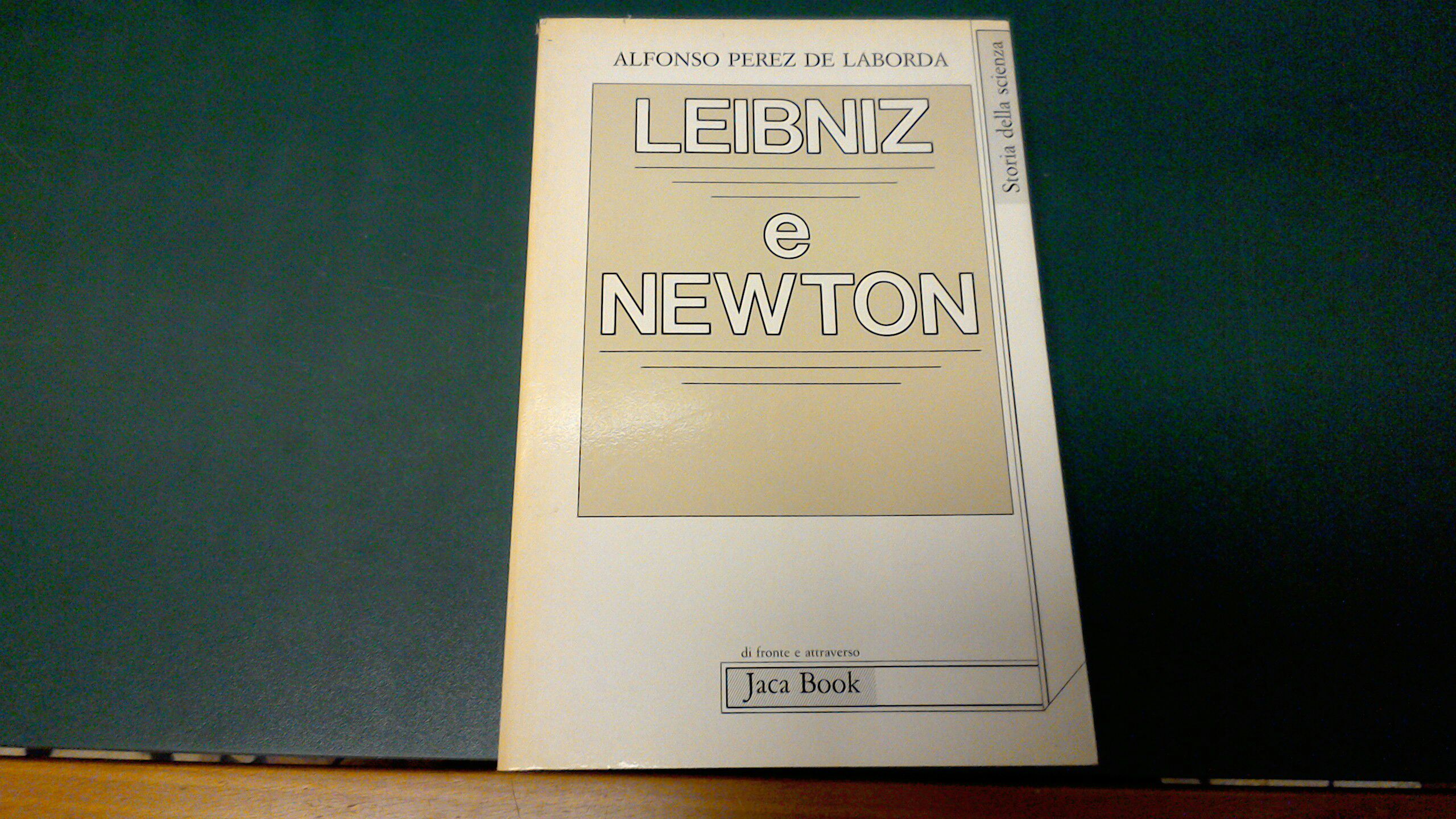 Leibniz e Newton
