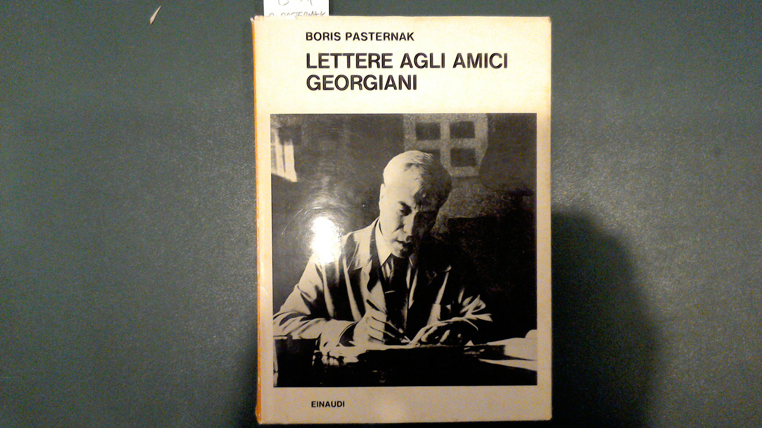 Lettere agli amici georgiani