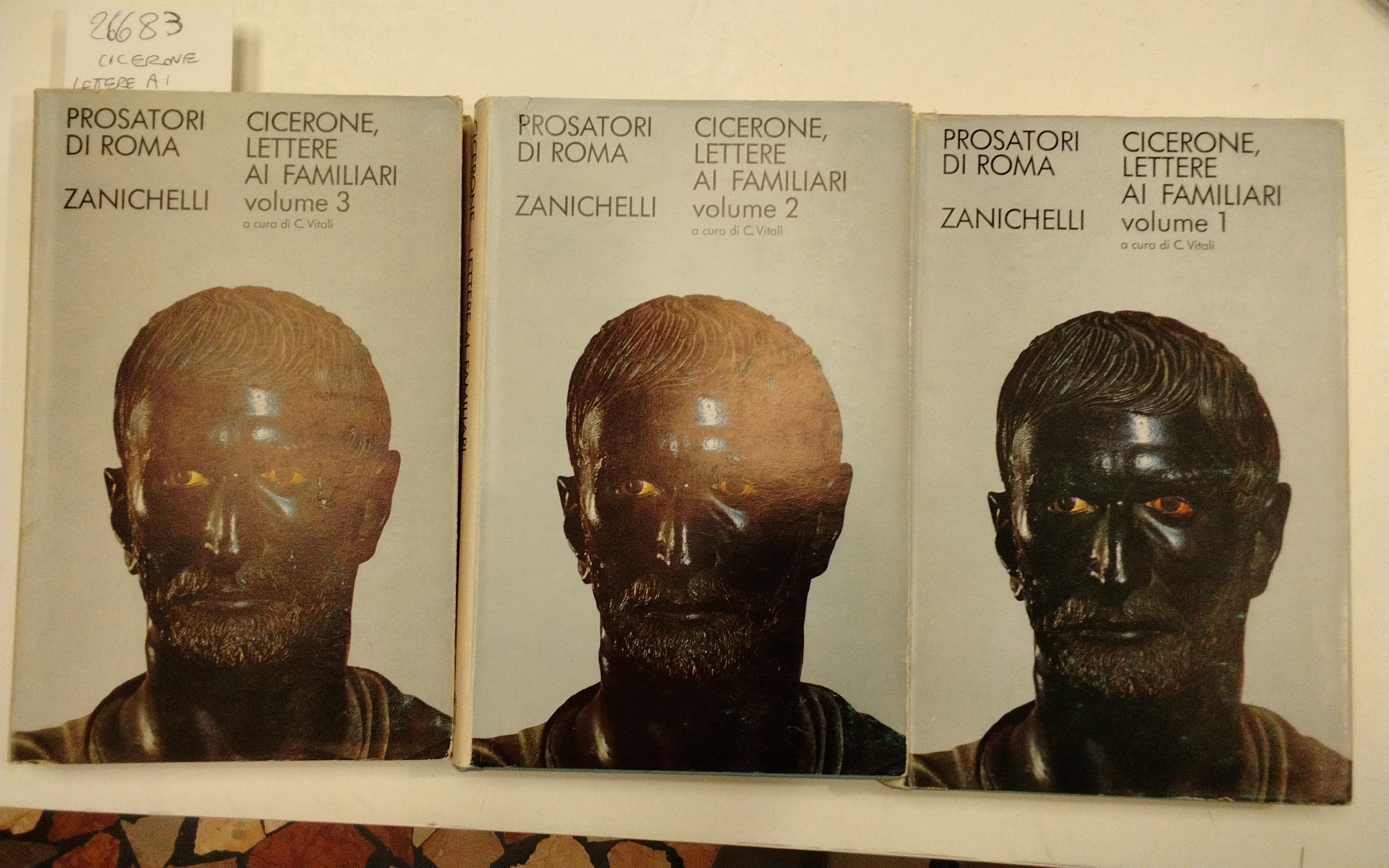 Lettere ai familiari