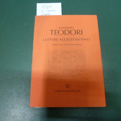 Lettere all'elefantino