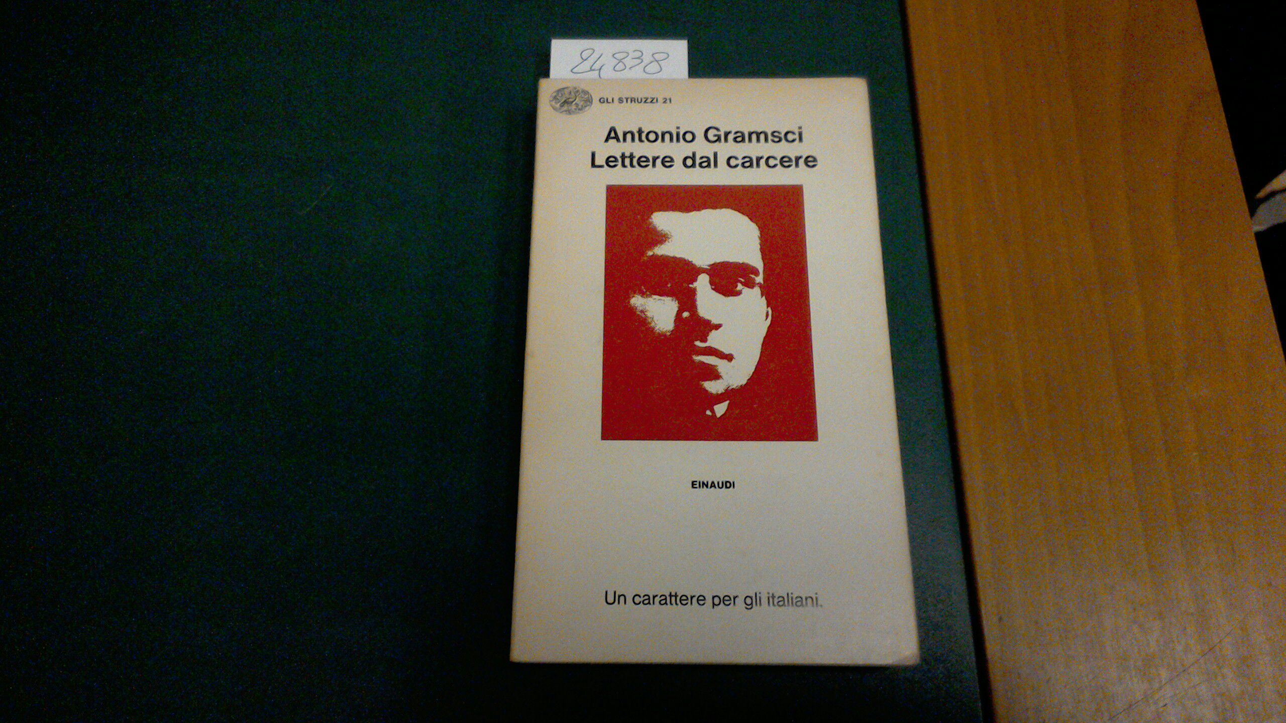 Lettere dal carcere
