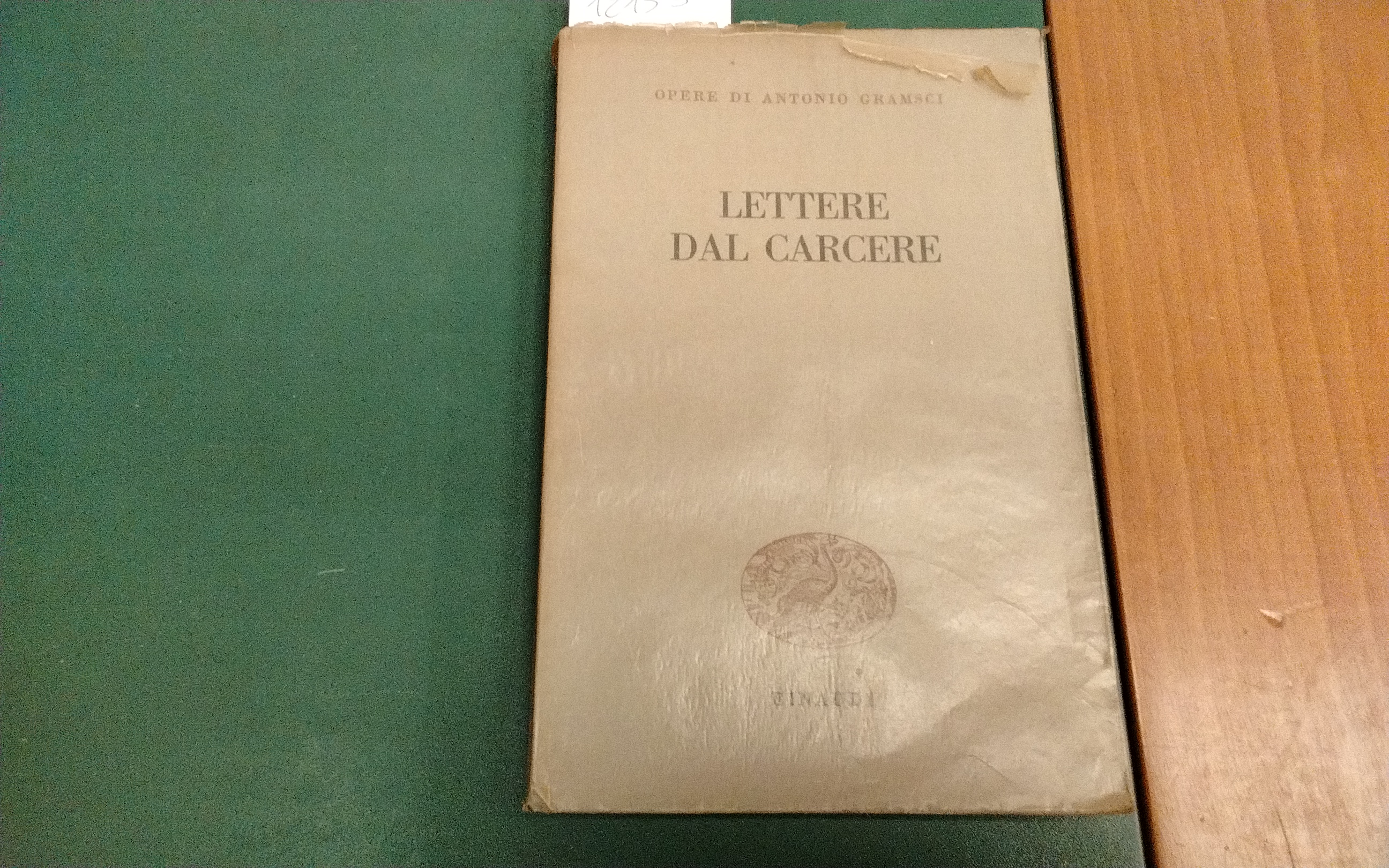 Lettere dal carcere