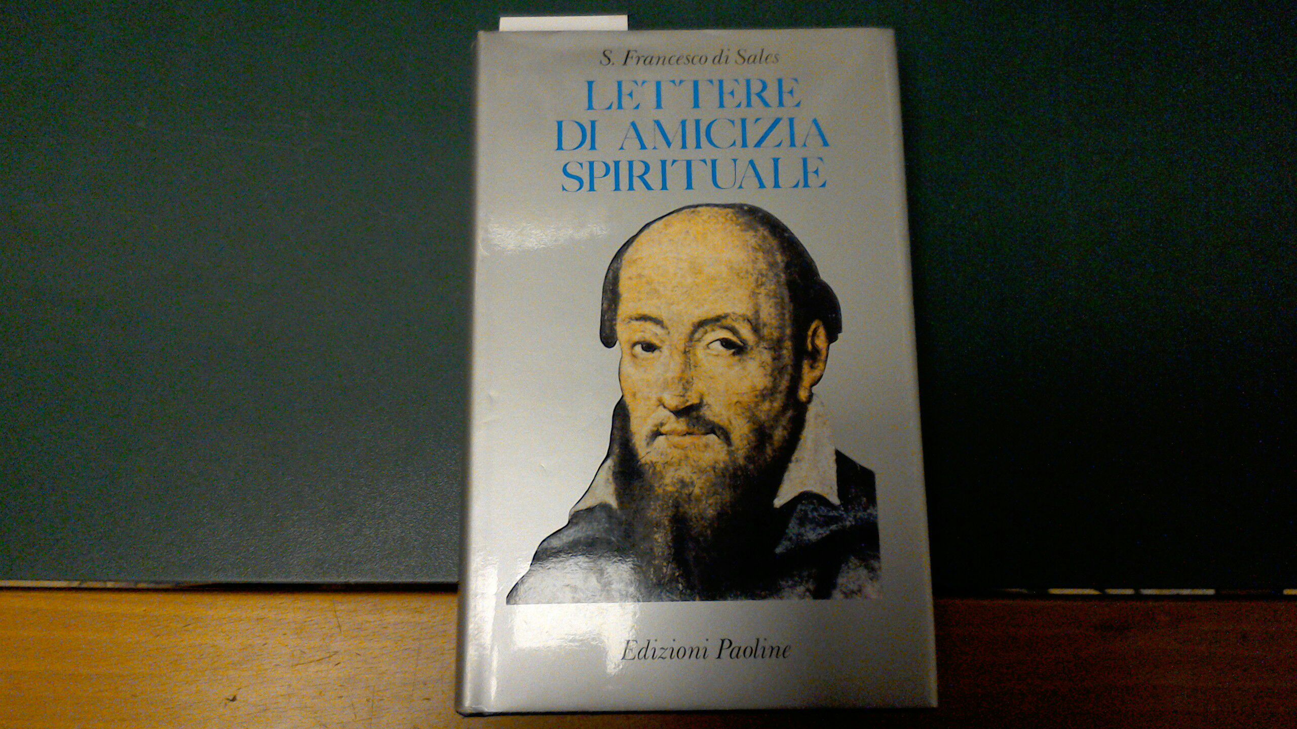 Lettere di amicizia spirituale