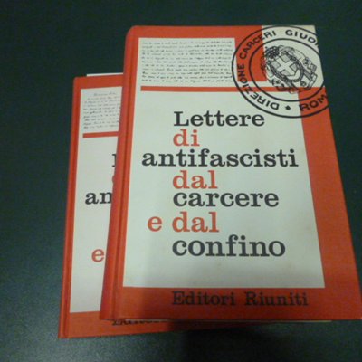 Lettere di antifascisti dal carcere e dal confino ( 2 …