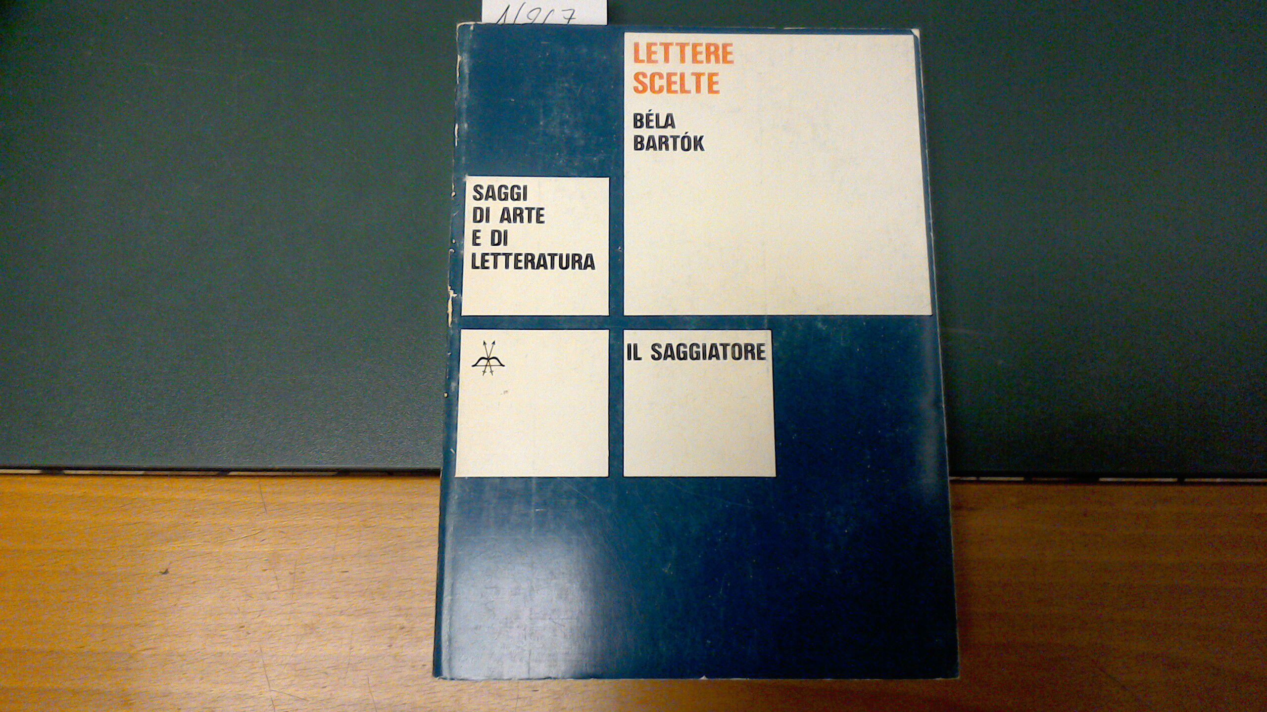 Lettere scelte