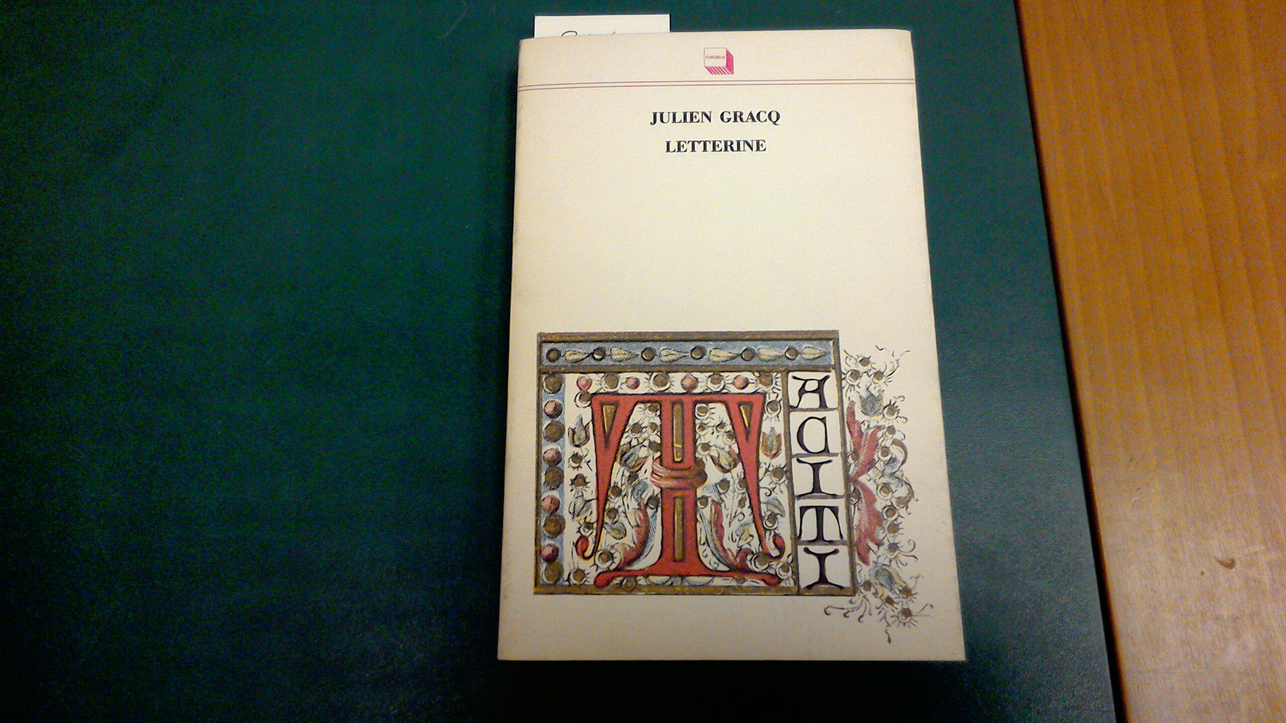 Letterine